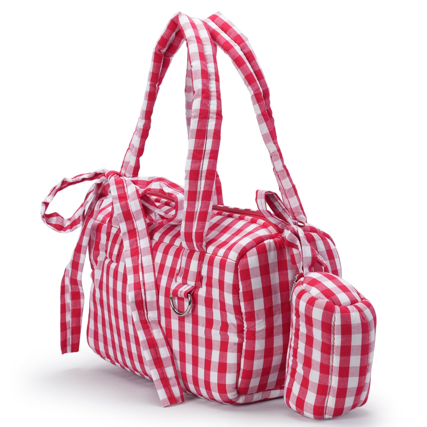 PINKNIKY BAG / RED/WHITE