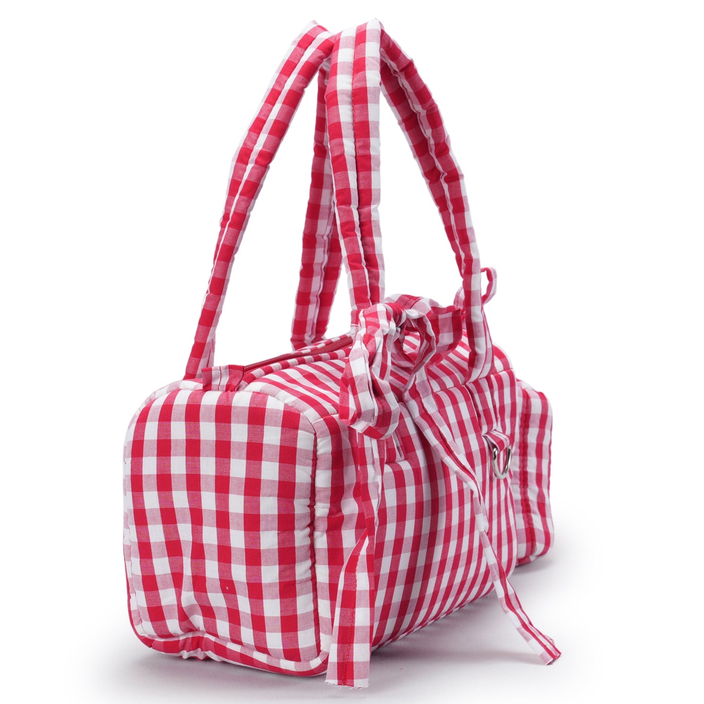 PINKNIKY BAG / RED/WHITE