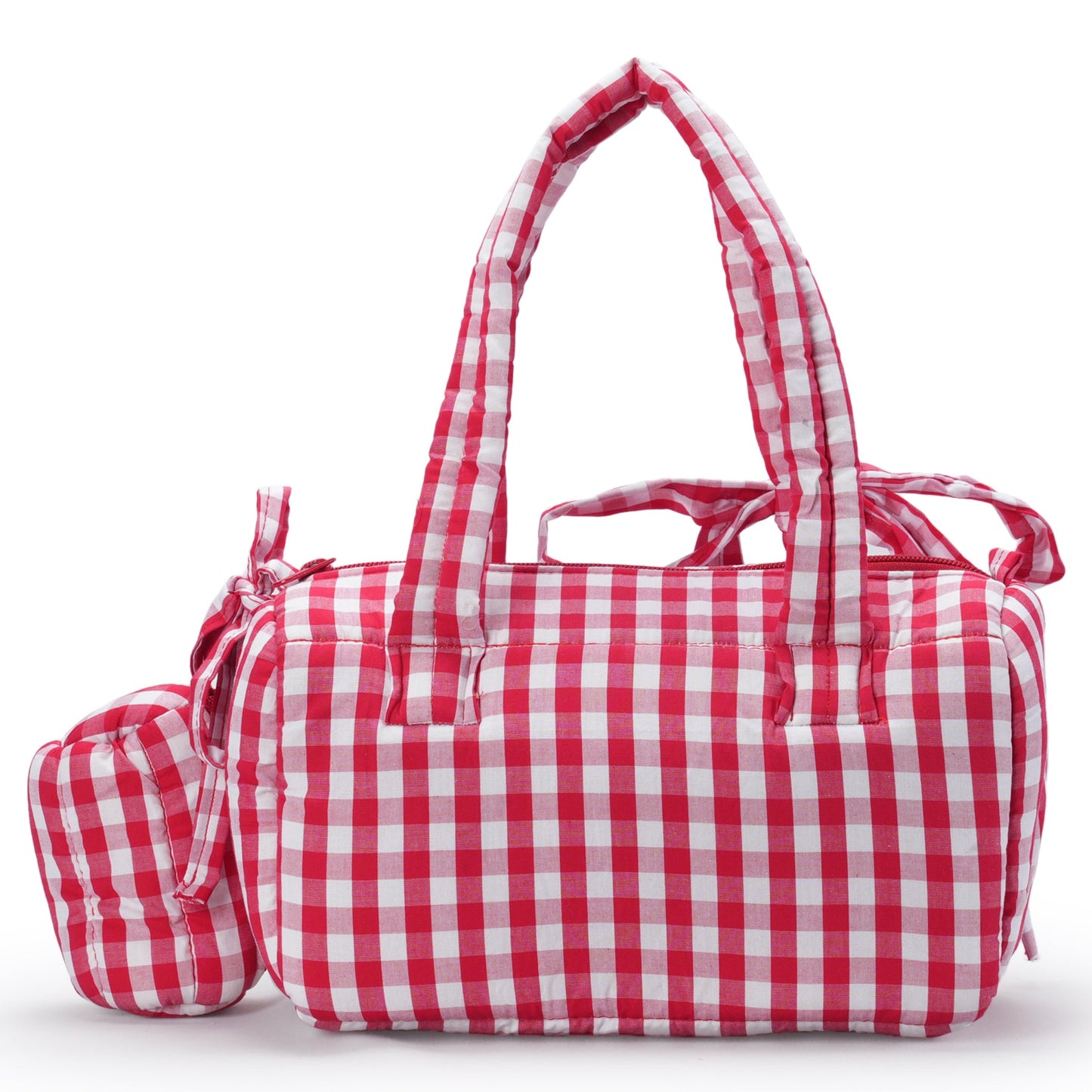 PINKNIKY BAG / RED/WHITE