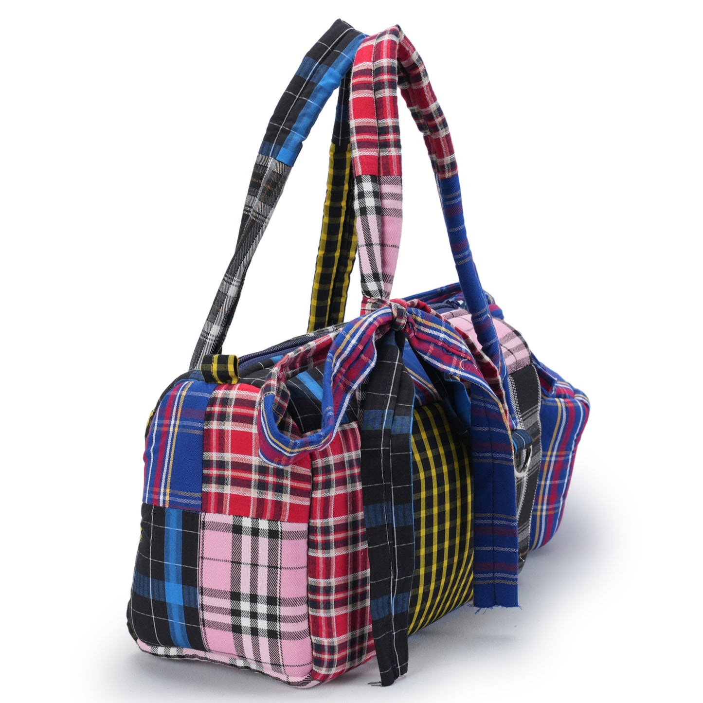 FROLI BAG / PINK/BLUE/YELLOW