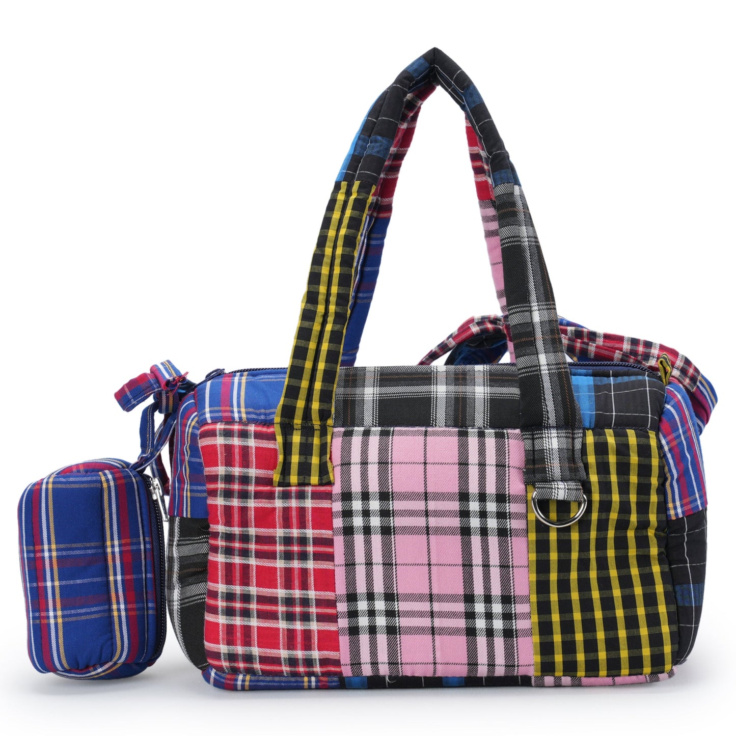 FROLI BAG / PINK/BLUE/YELLOW