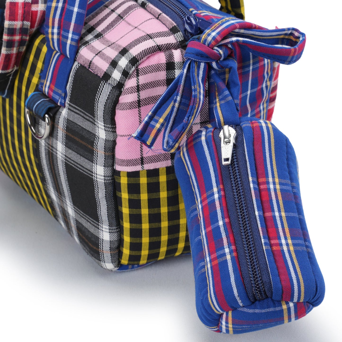 FROLI BAG / PINK/BLUE/YELLOW