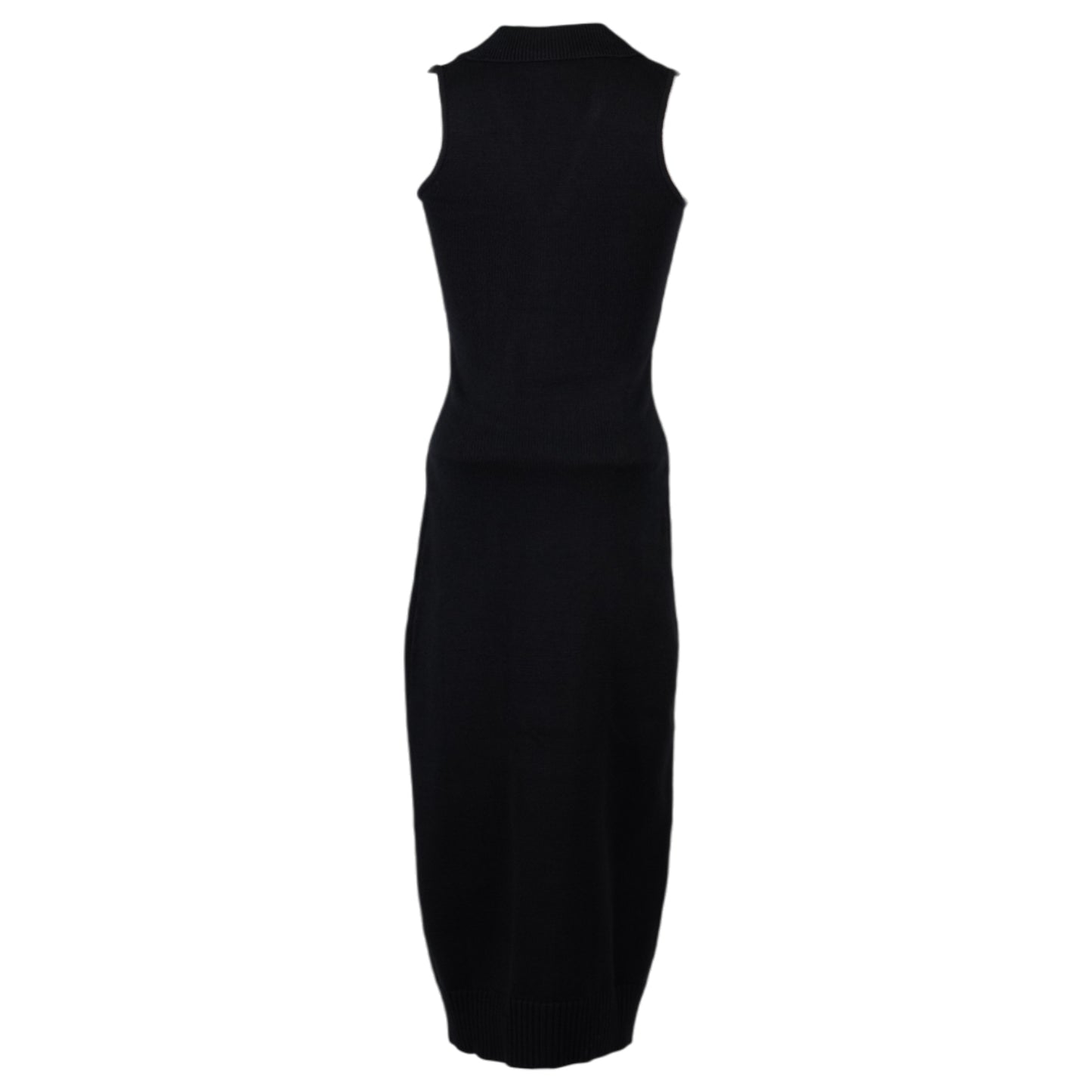 CALESIA MIDI DRESS / BLACK