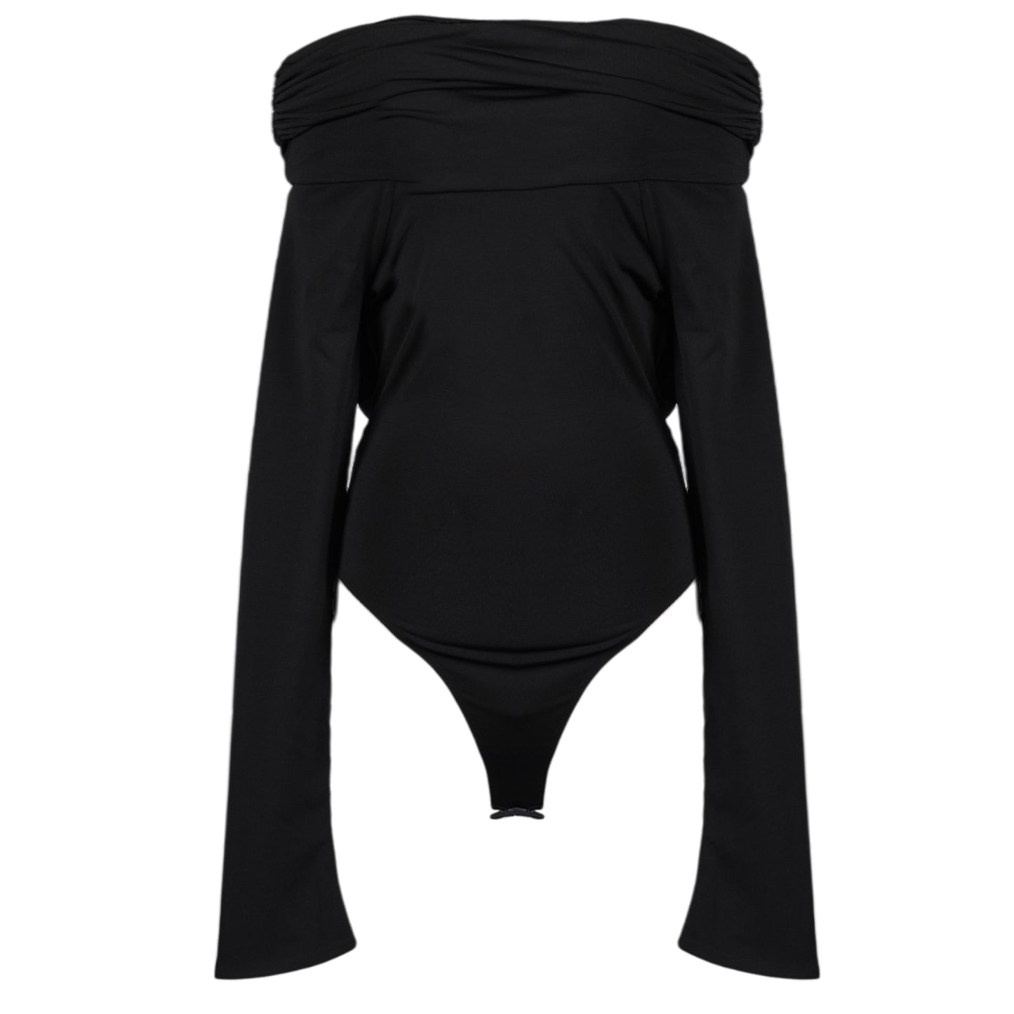 LOLA BODYSUIT / BLACK