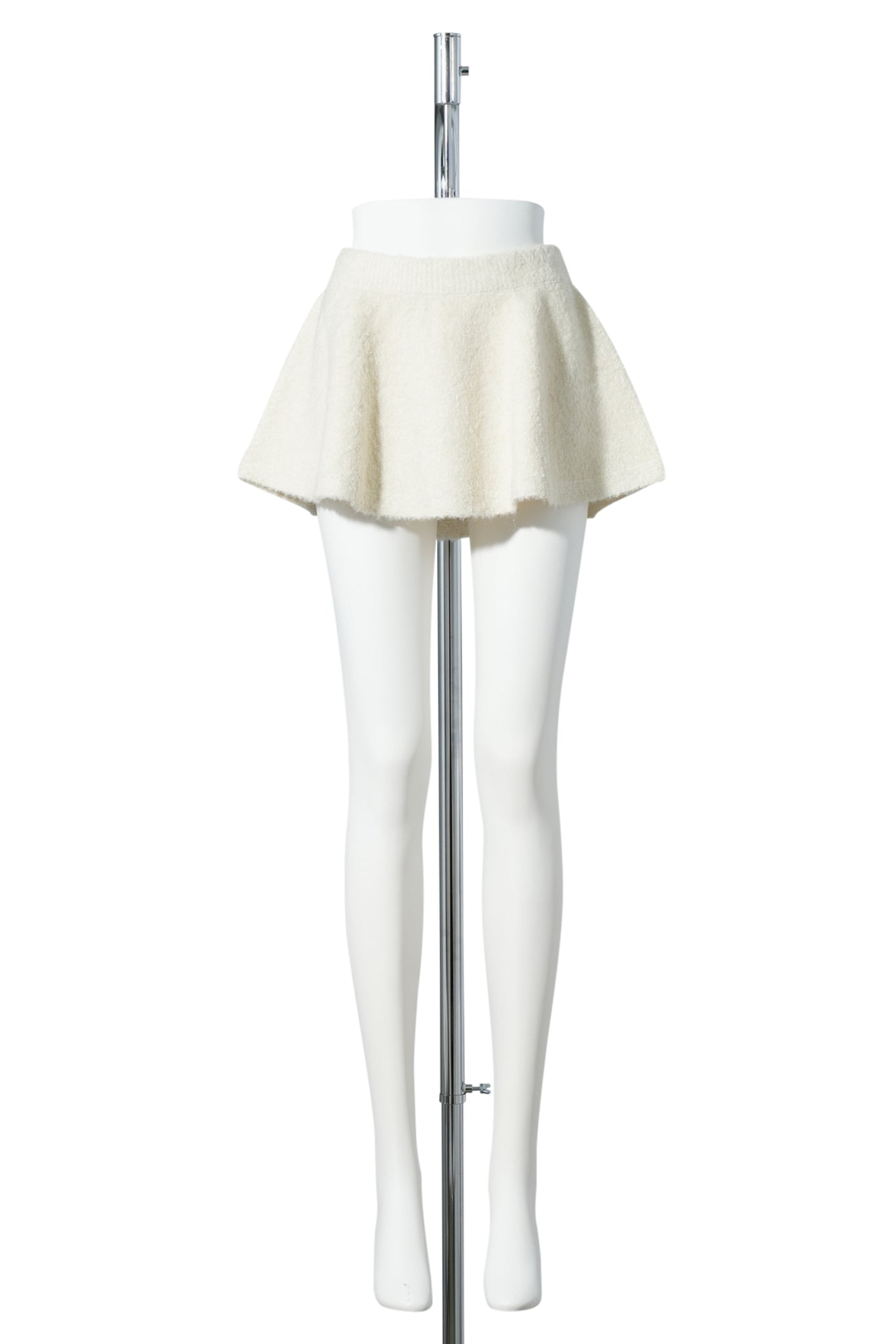 VIV SKIRT / 102:IVORY