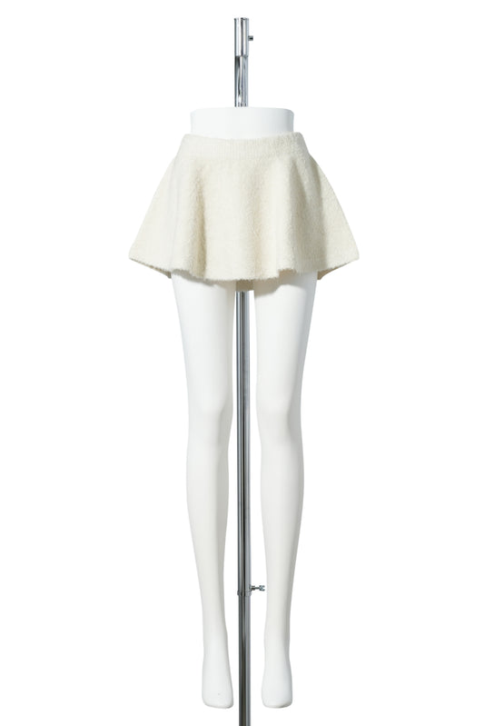 VIV SKIRT / 102:IVORY