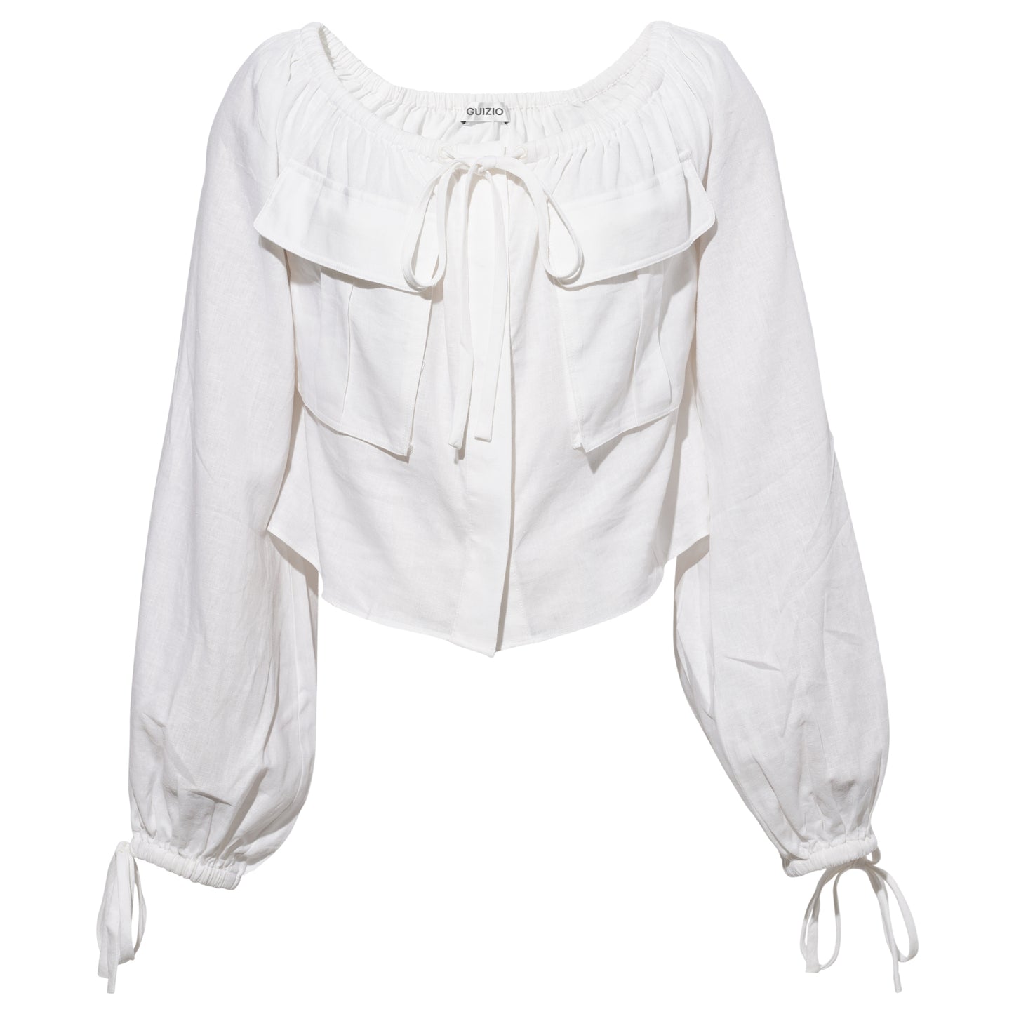 AKIKO TOP / WHITE