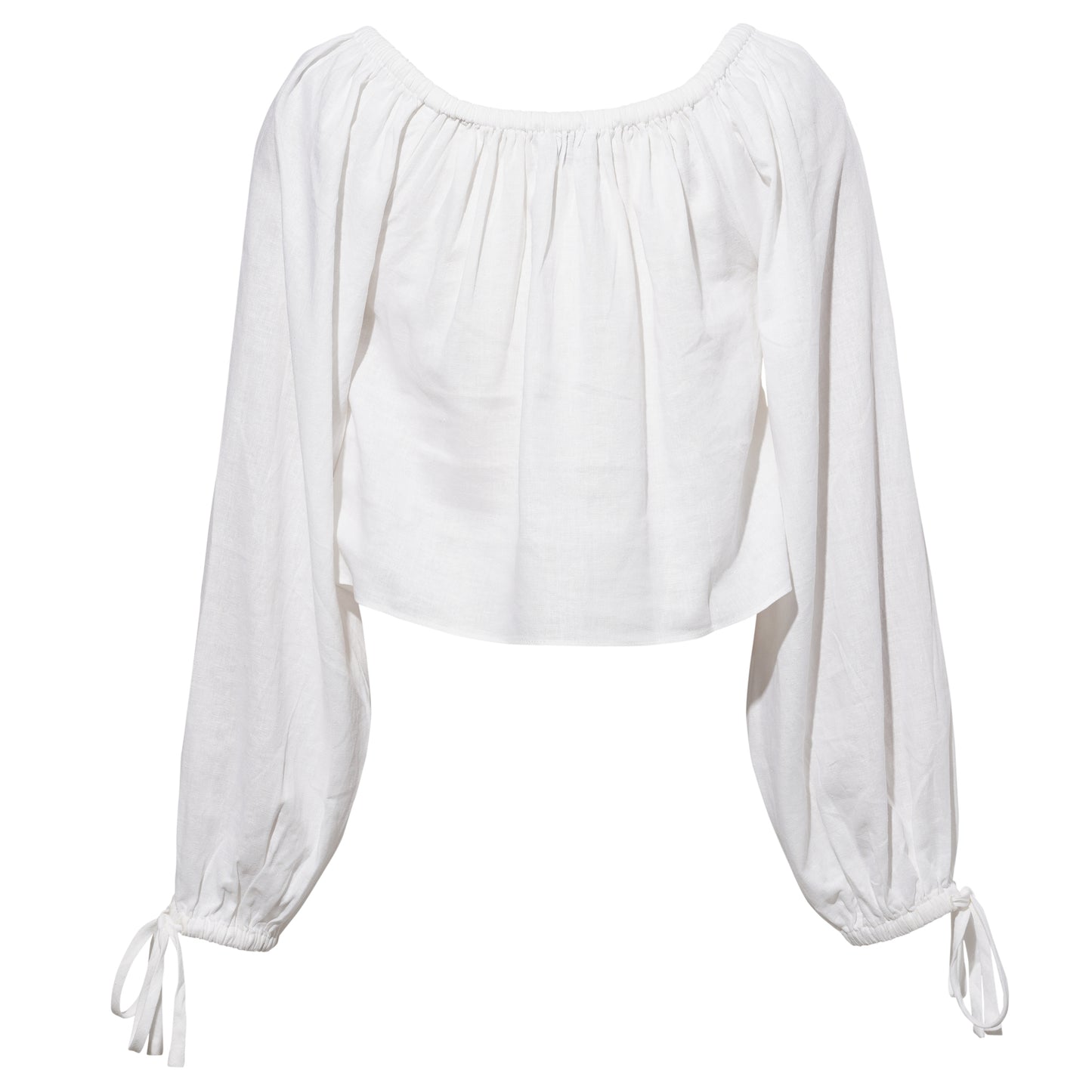 AKIKO TOP / WHITE