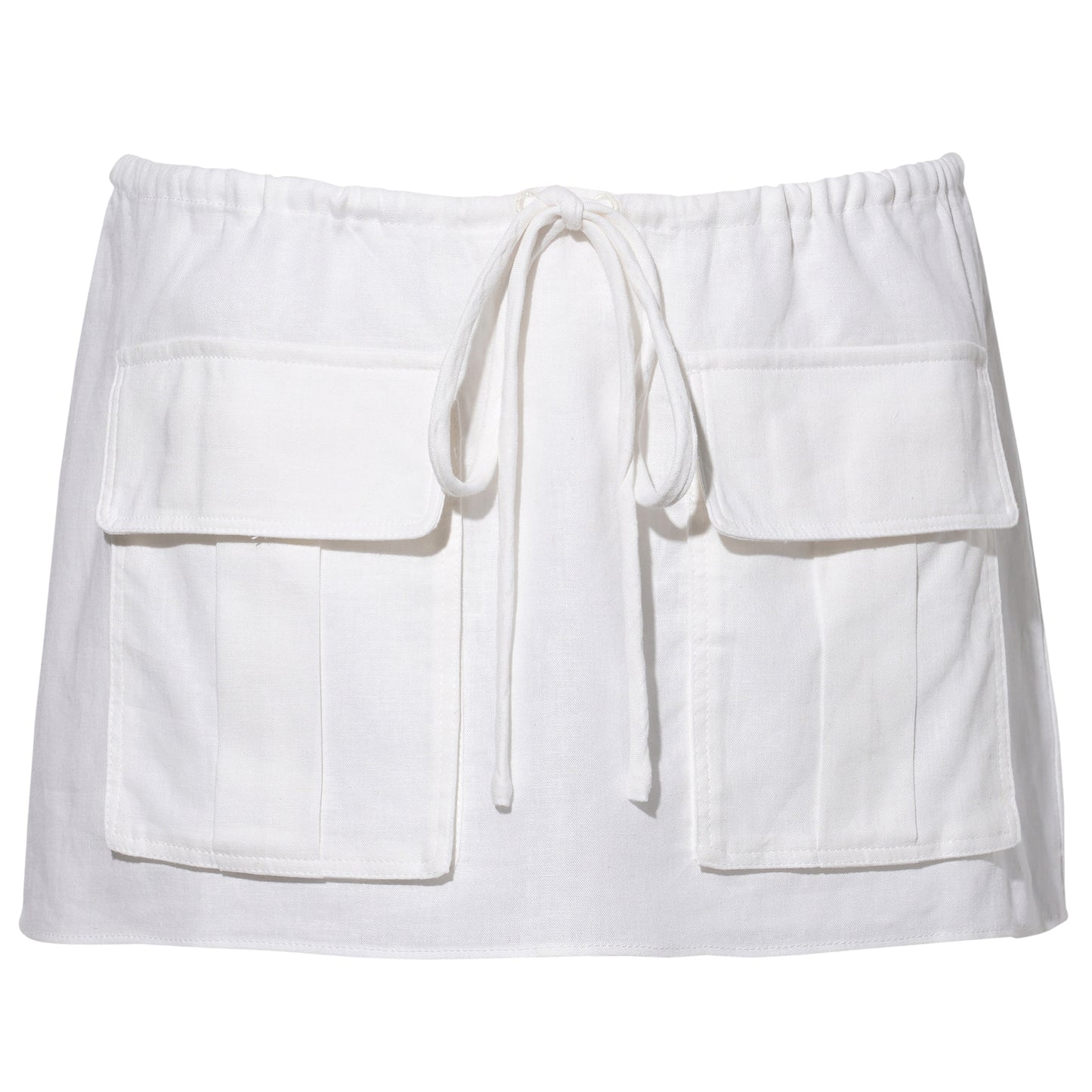 AKIKO SKIRT / WHITE