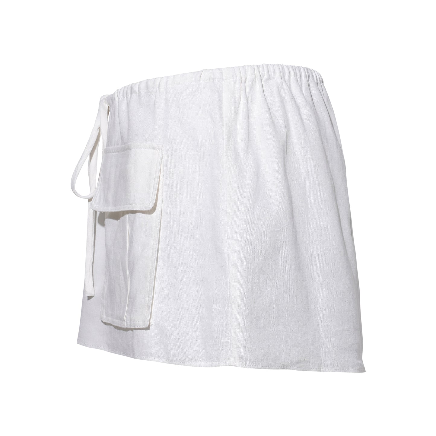 AKIKO SKIRT / WHITE