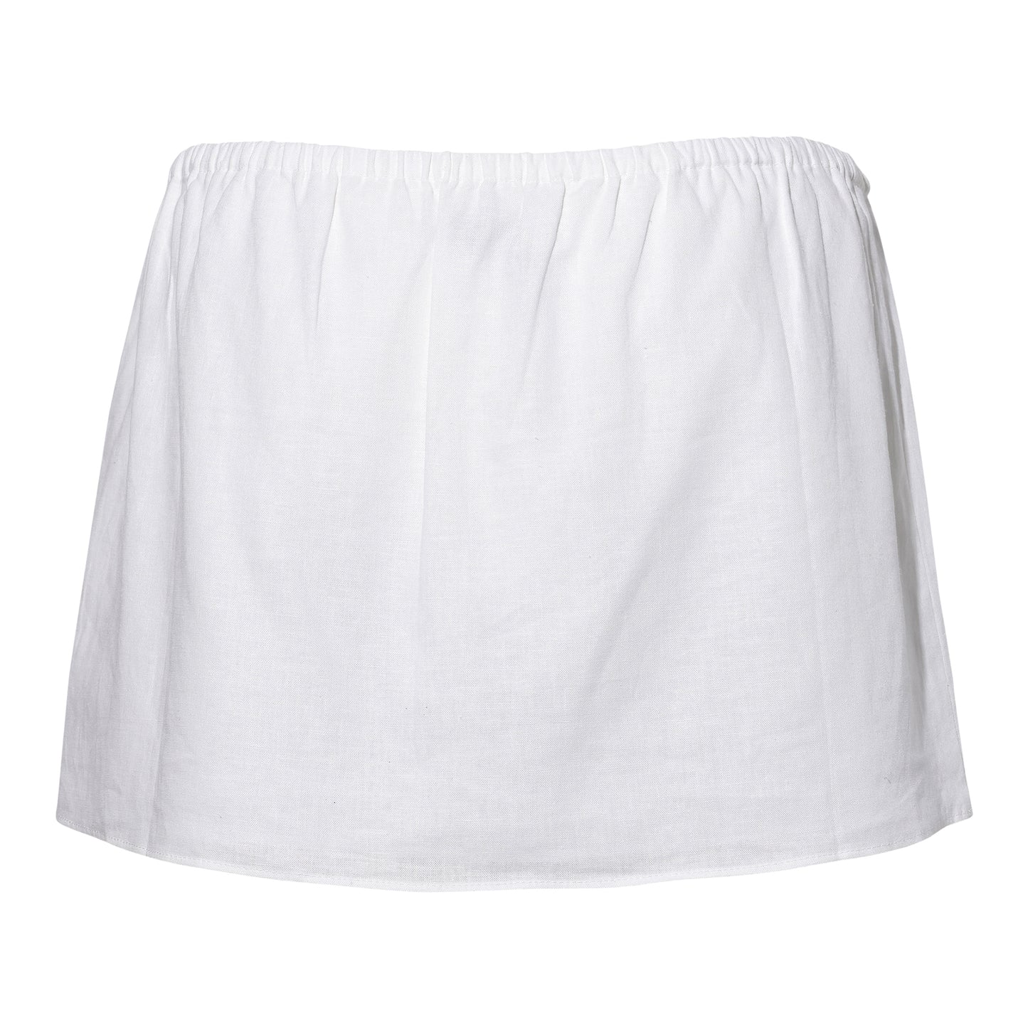 AKIKO SKIRT / WHITE