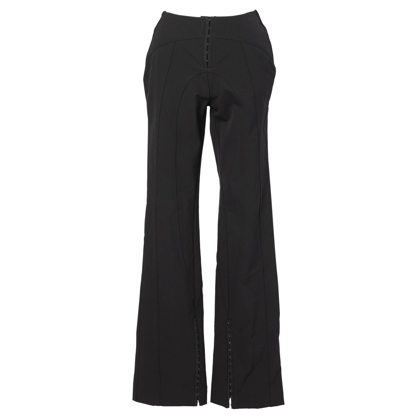 AURORA TROUSER / BLACK
