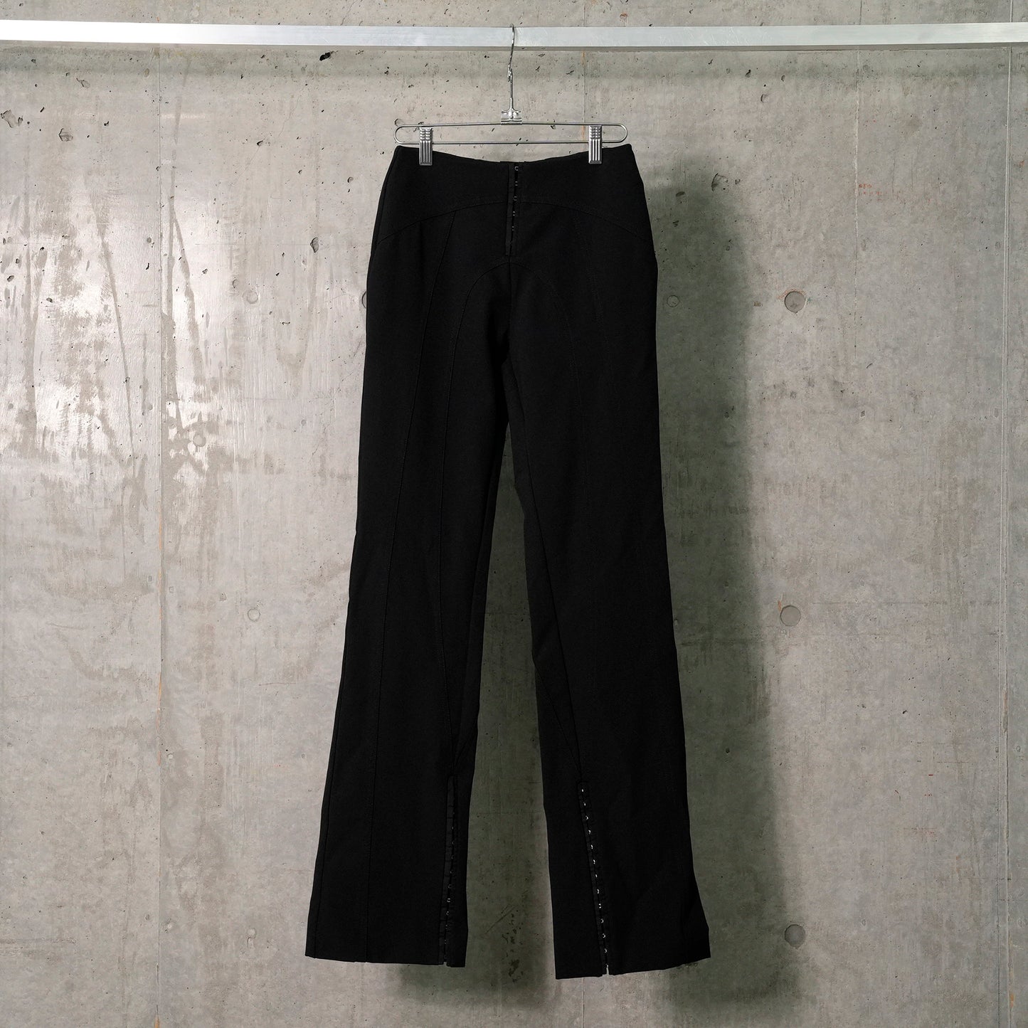 AURORA TROUSER / BLACK