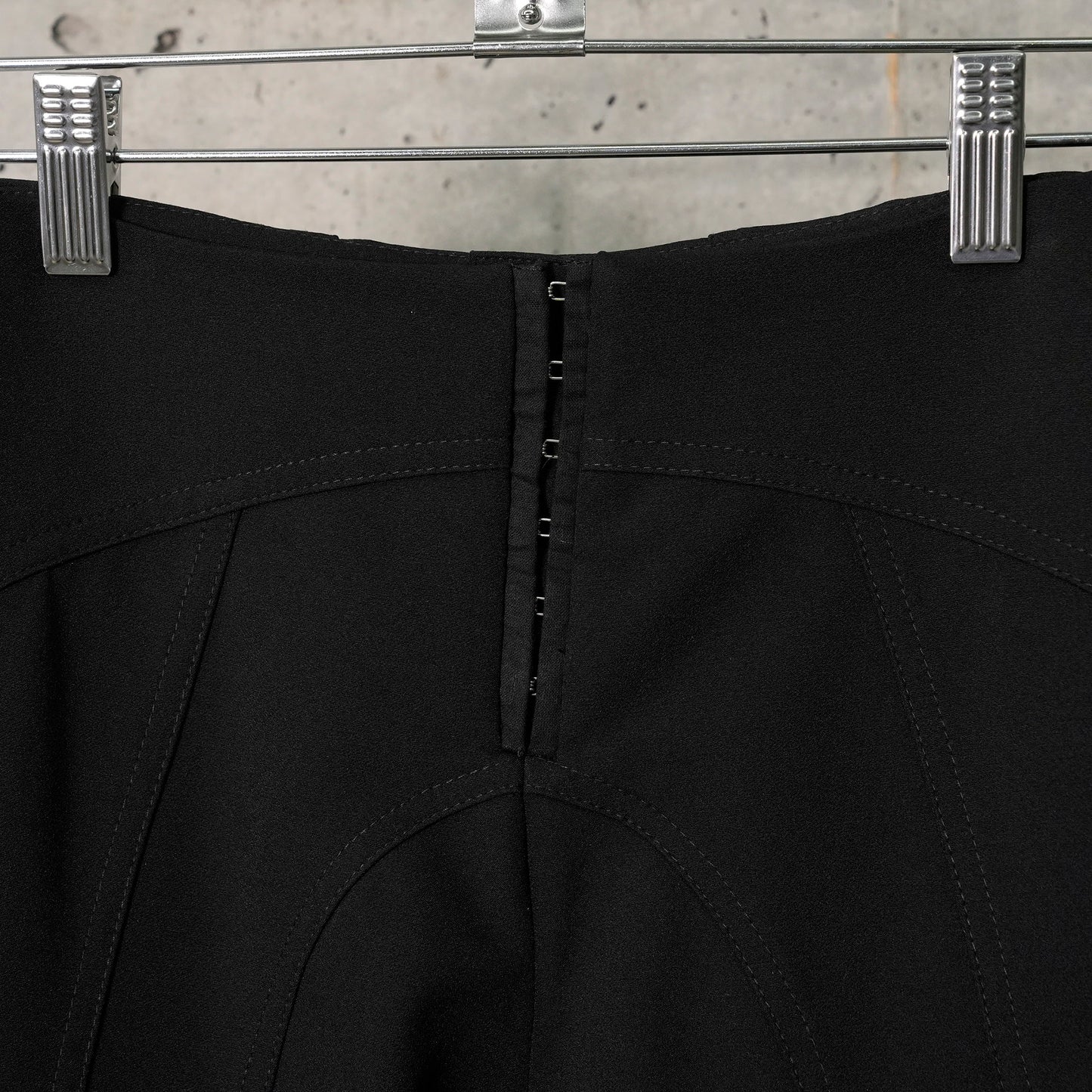 AURORA TROUSER / BLACK