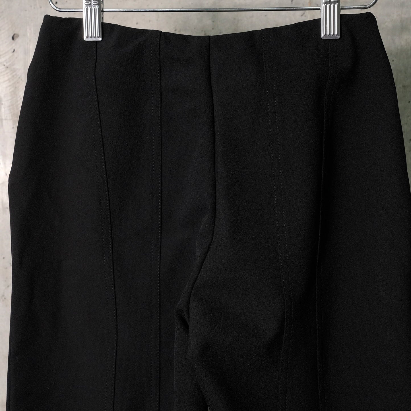 AURORA TROUSER / BLACK