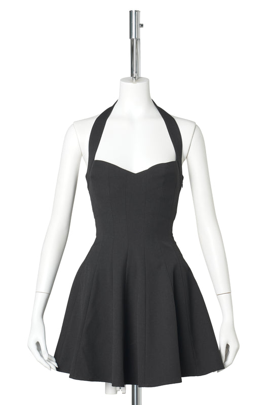 JULIETTE DRESS / BLACK