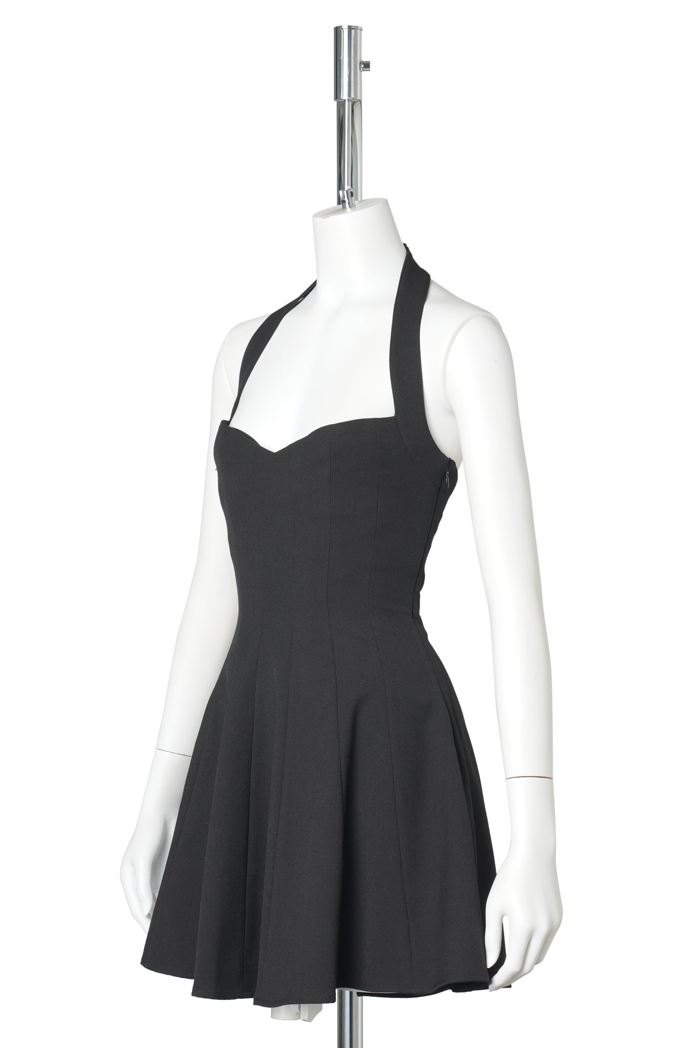 JULIETTE DRESS / BLACK