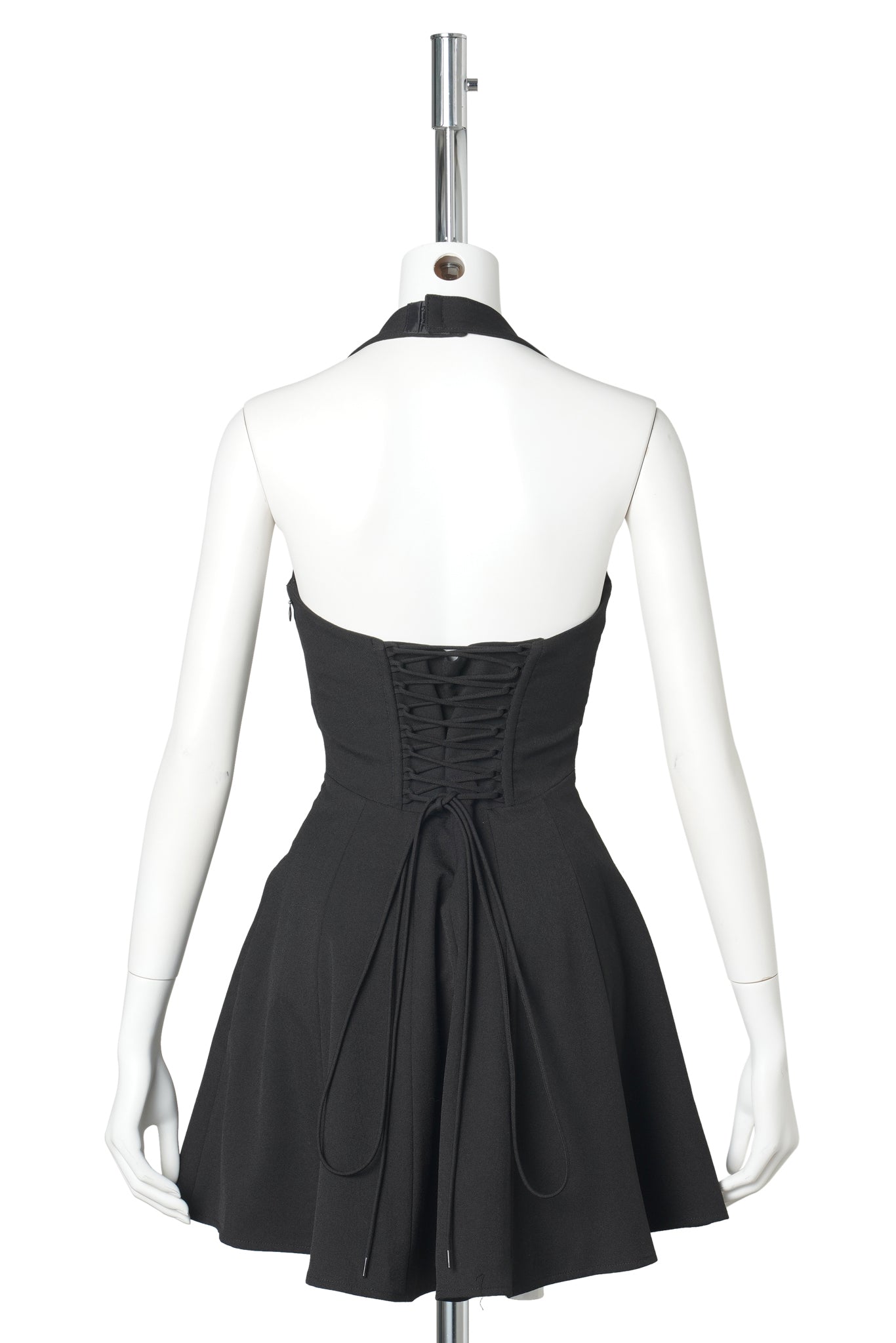 JULIETTE DRESS / BLACK