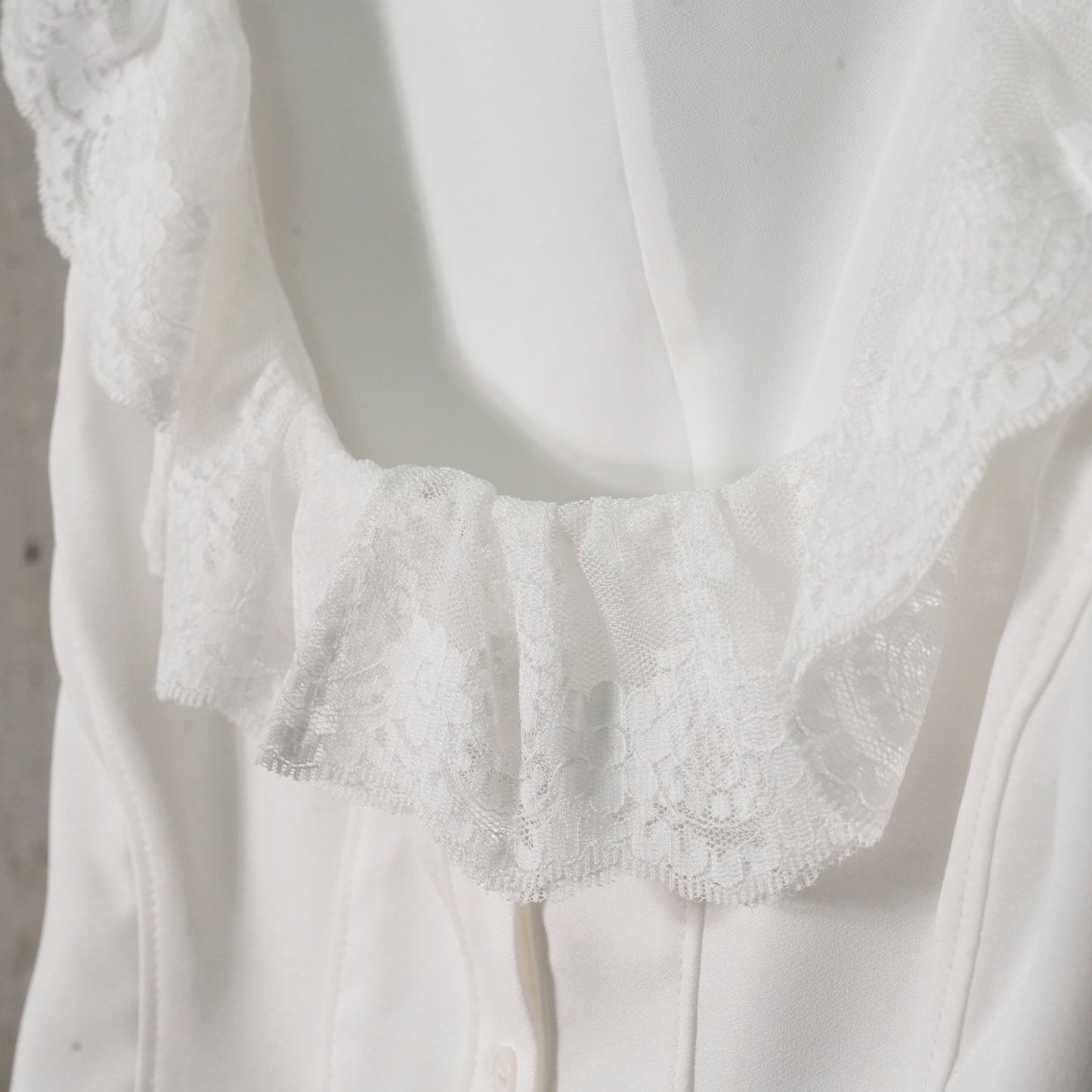 PALOMA LACE TOP / WHITE