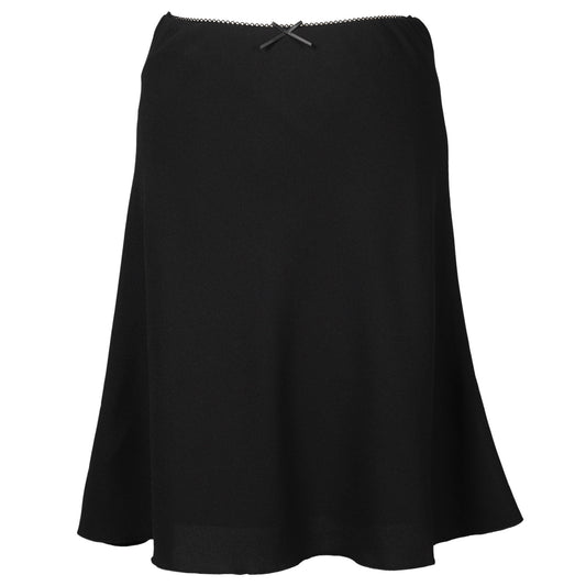 PLOMA SKIRT / BLACK