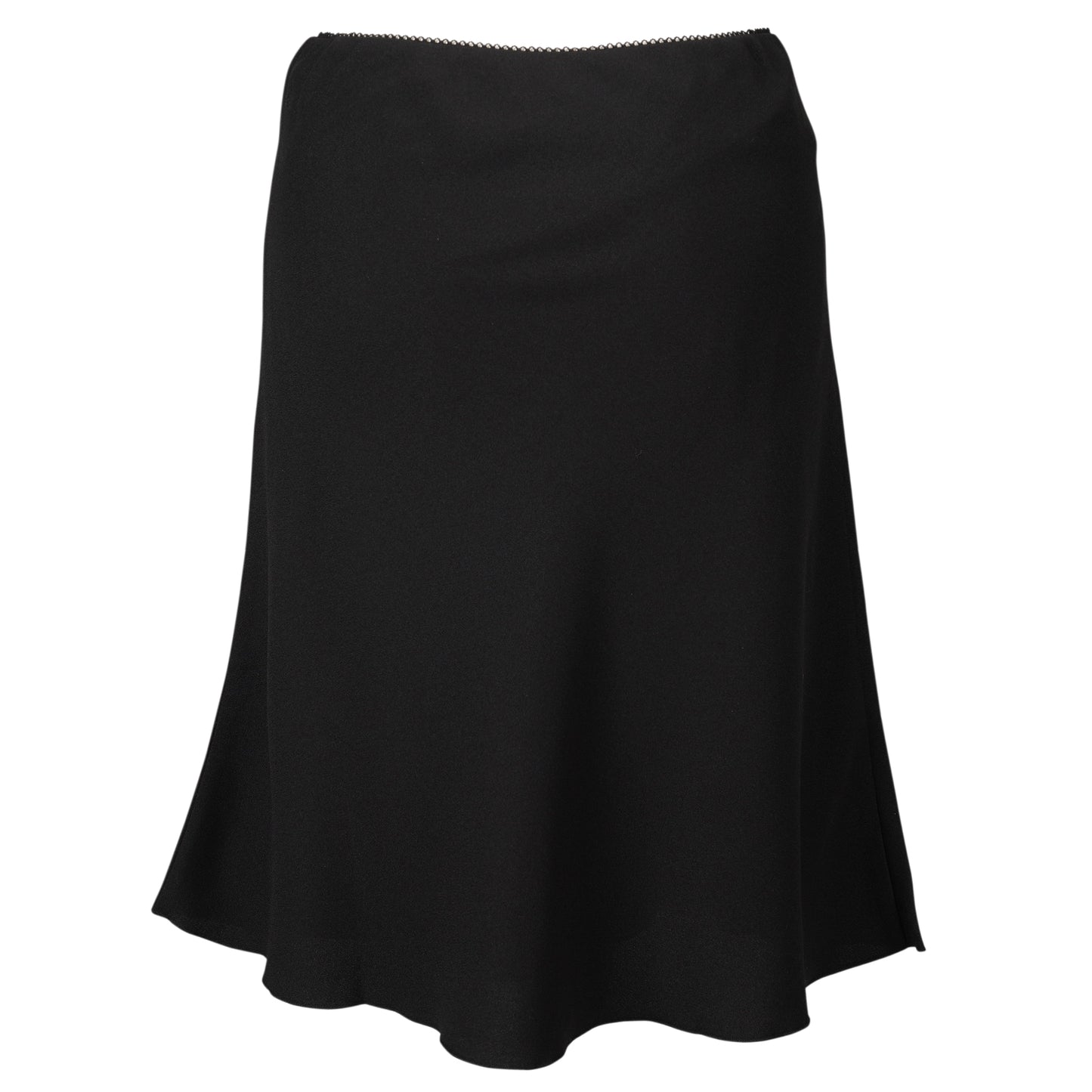 PLOMA SKIRT / BLACK