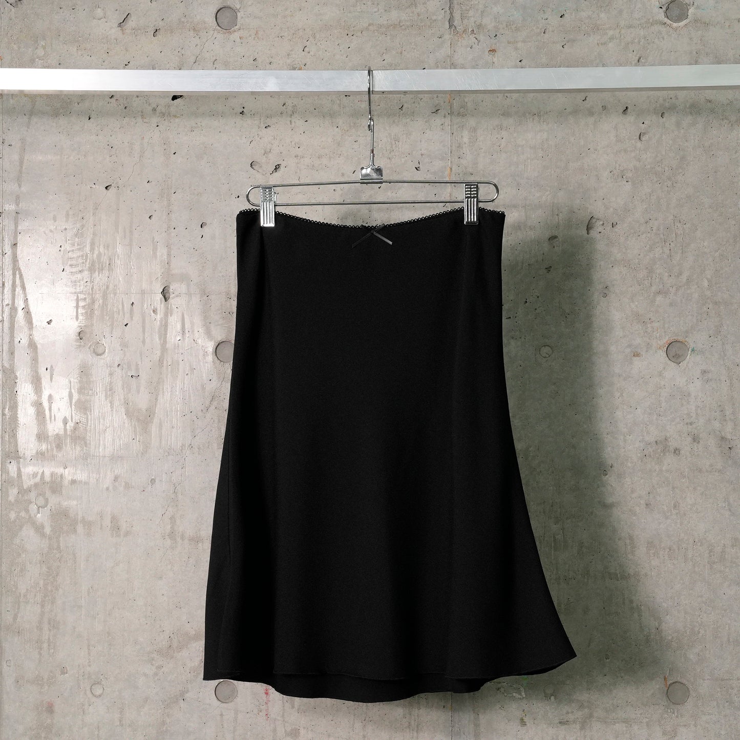 PLOMA SKIRT / BLACK