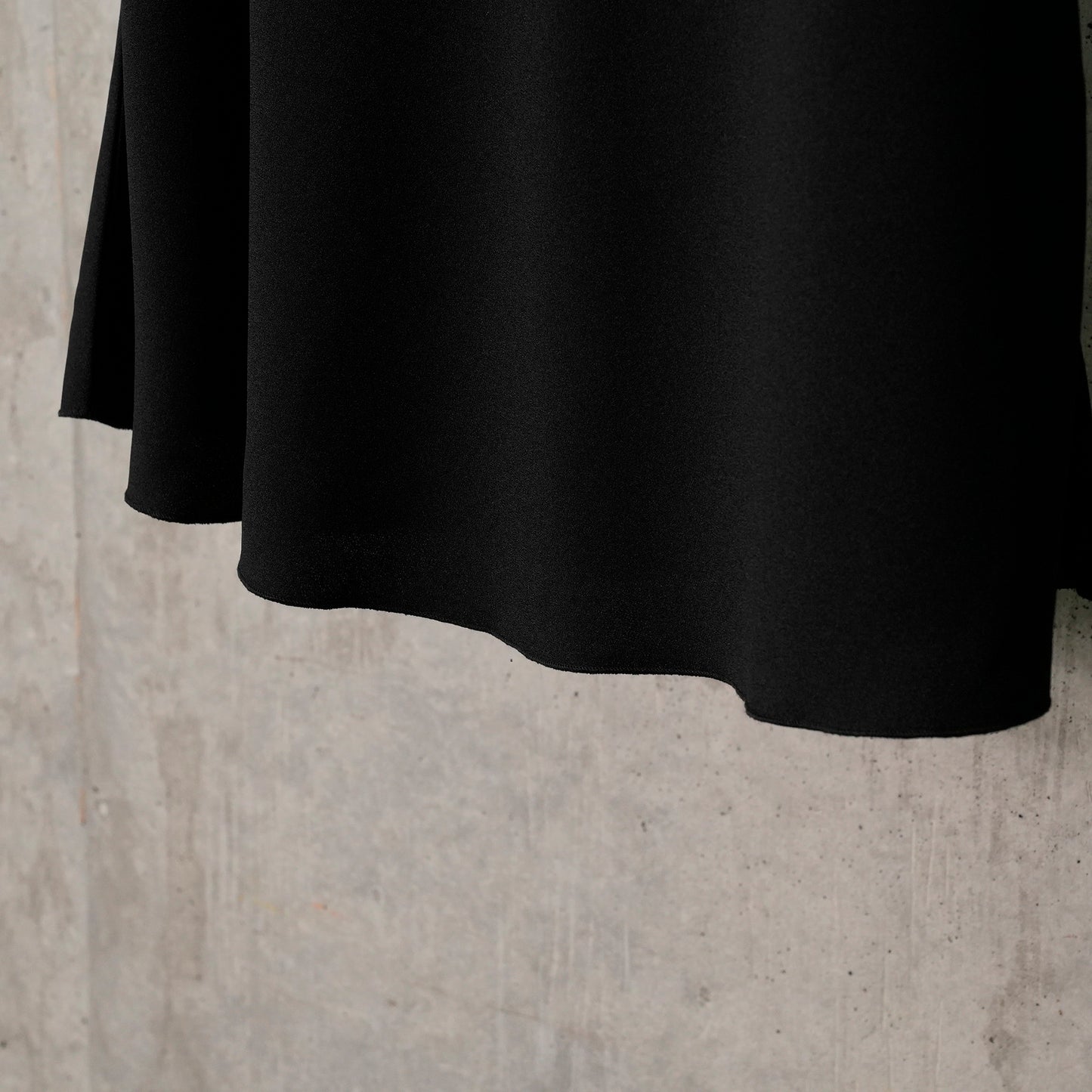 PLOMA SKIRT / BLACK