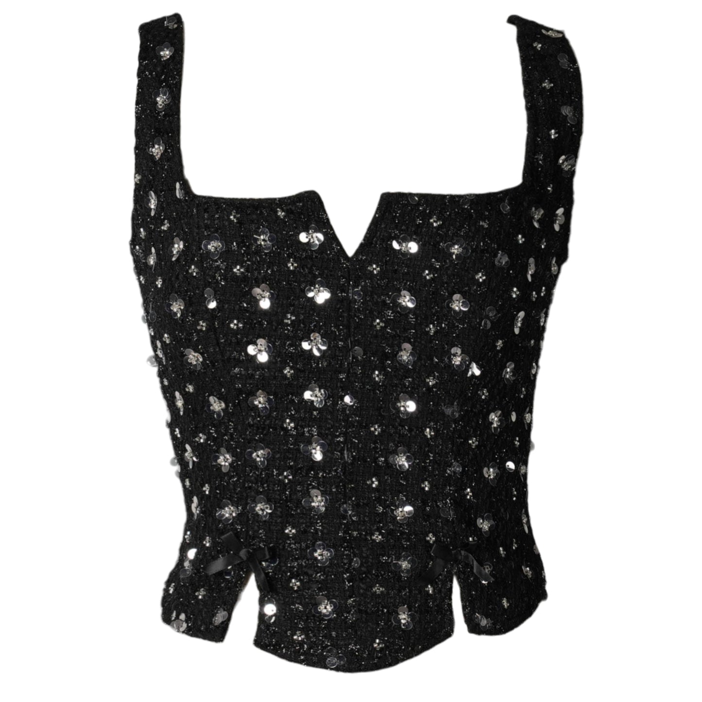 ARLO CORSET / BLACK