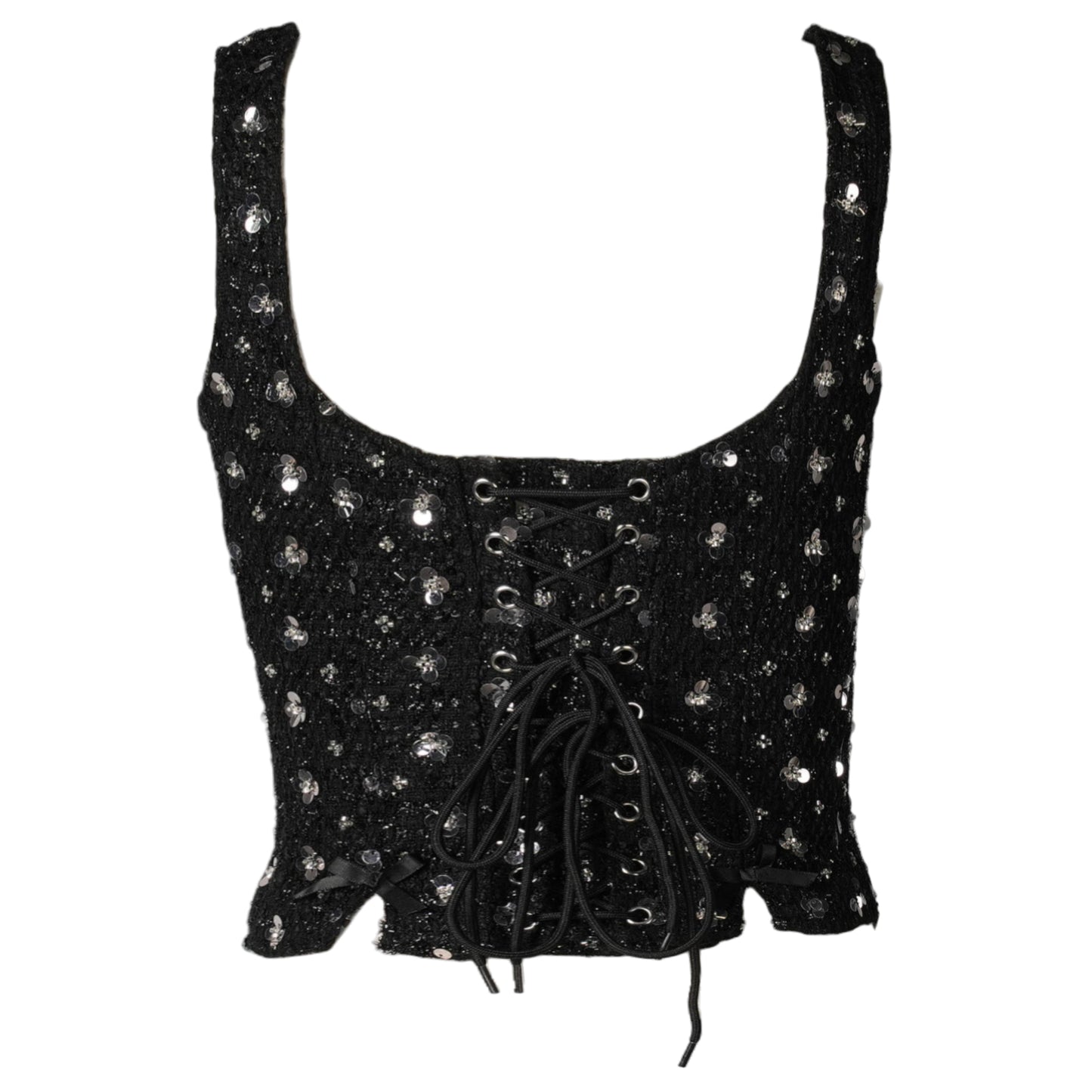 ARLO CORSET / BLACK