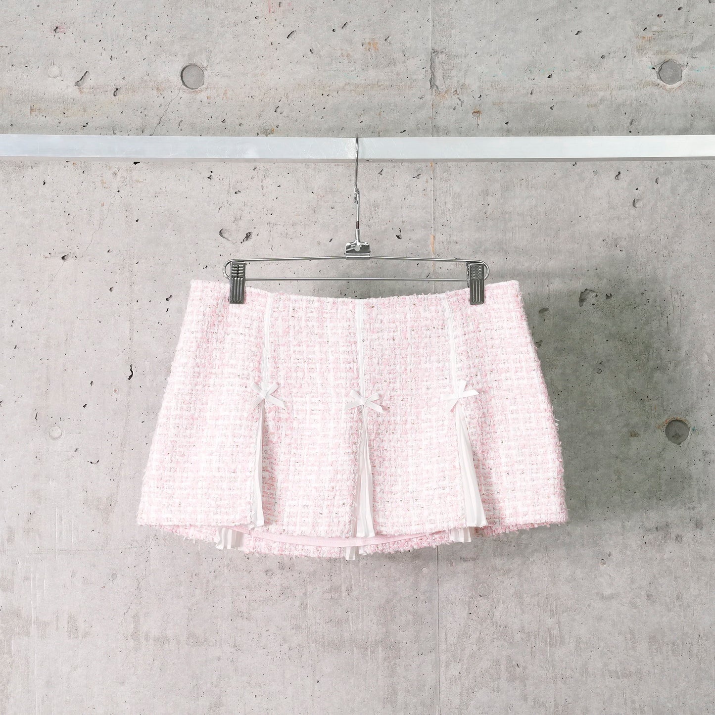 EMORY SKIRT / BBPNK