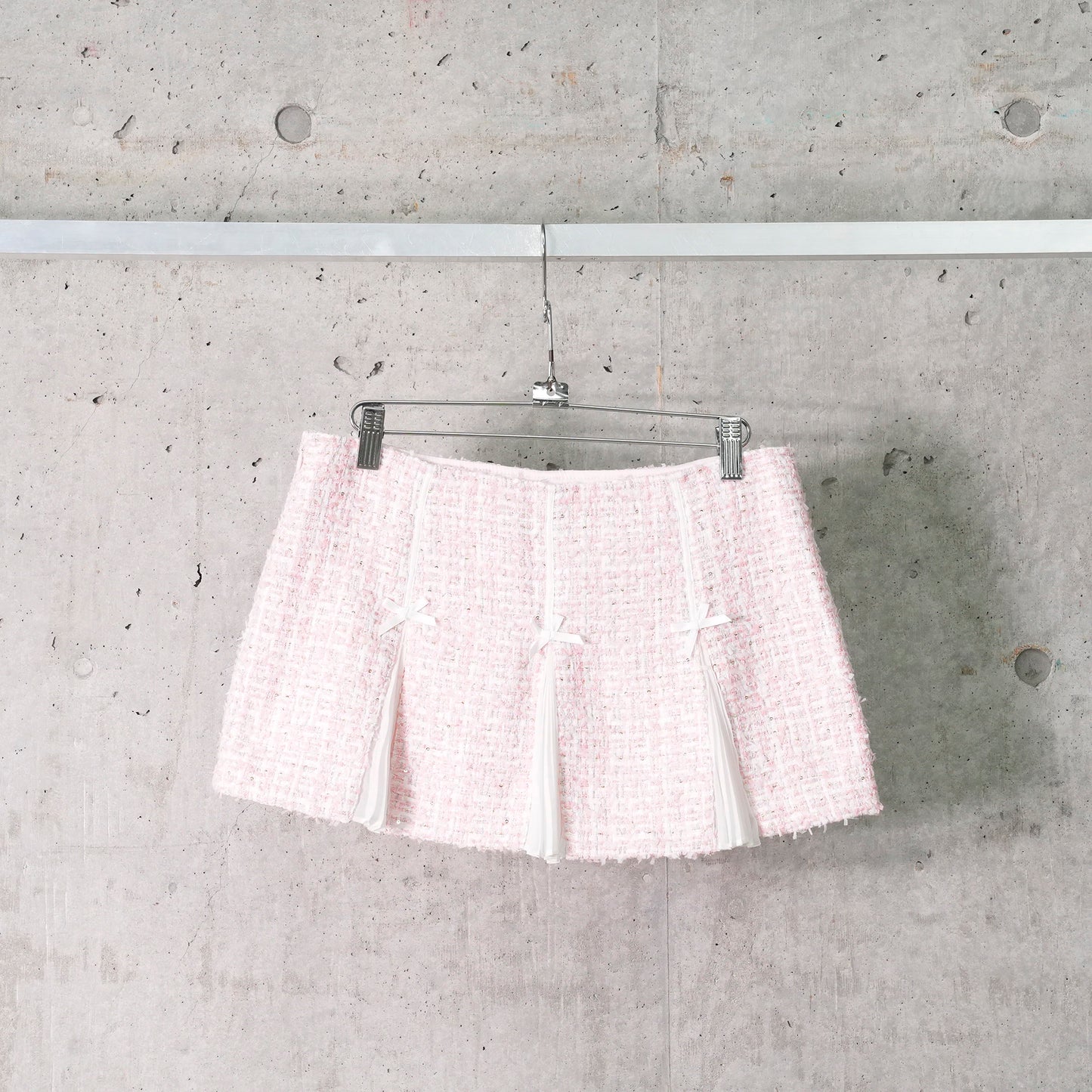 EMORY SKIRT / BBPNK