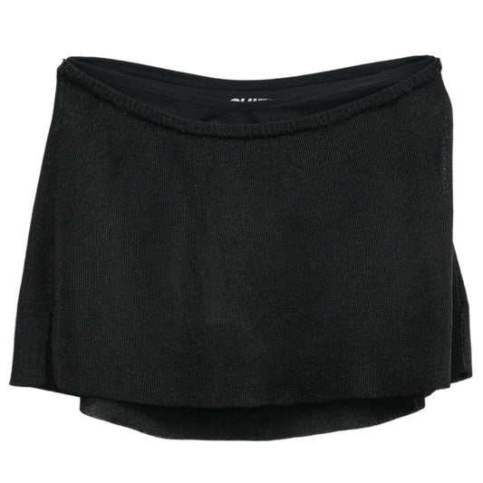 JEWELS SKIRT / BLACK