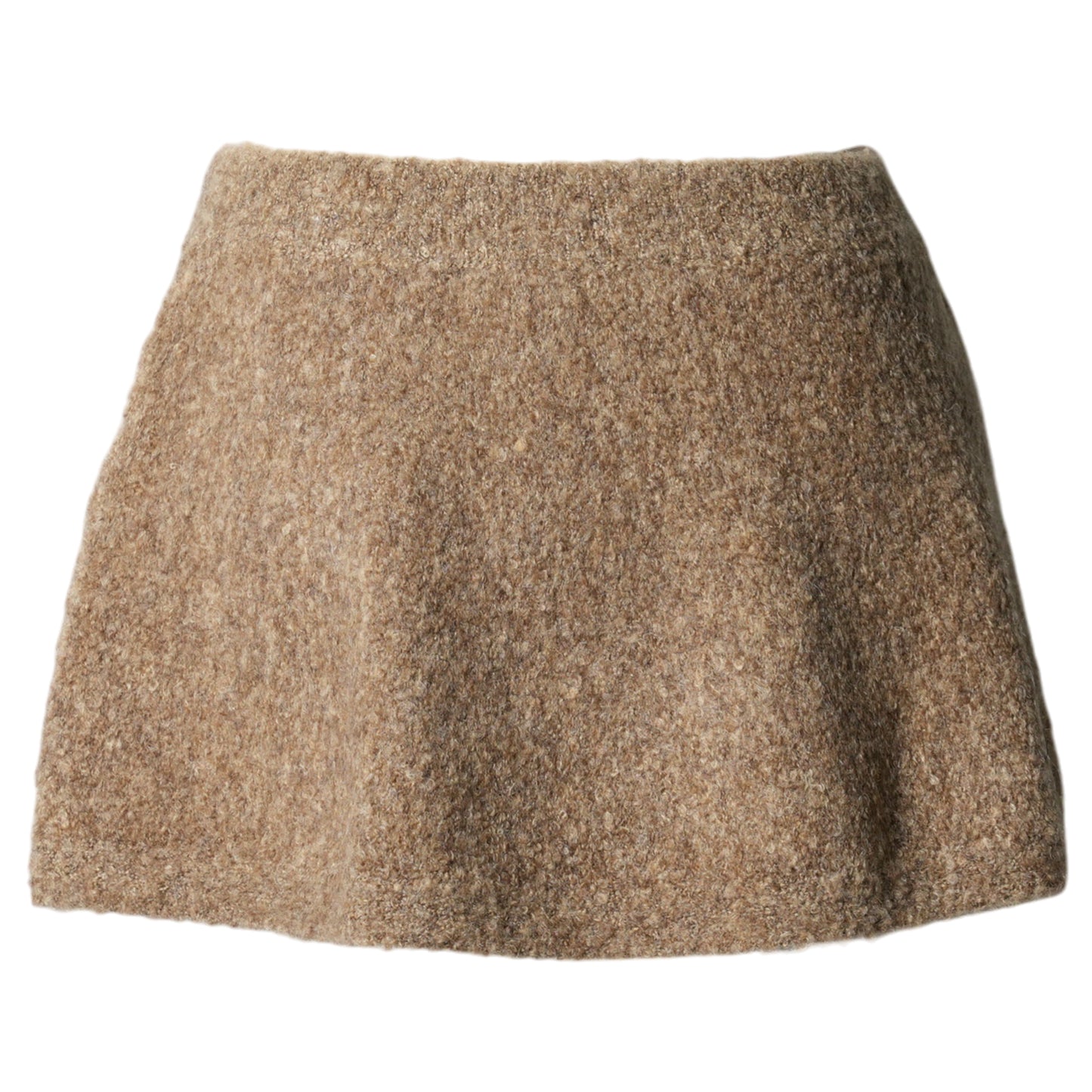 VIV SKIRT / BROWN