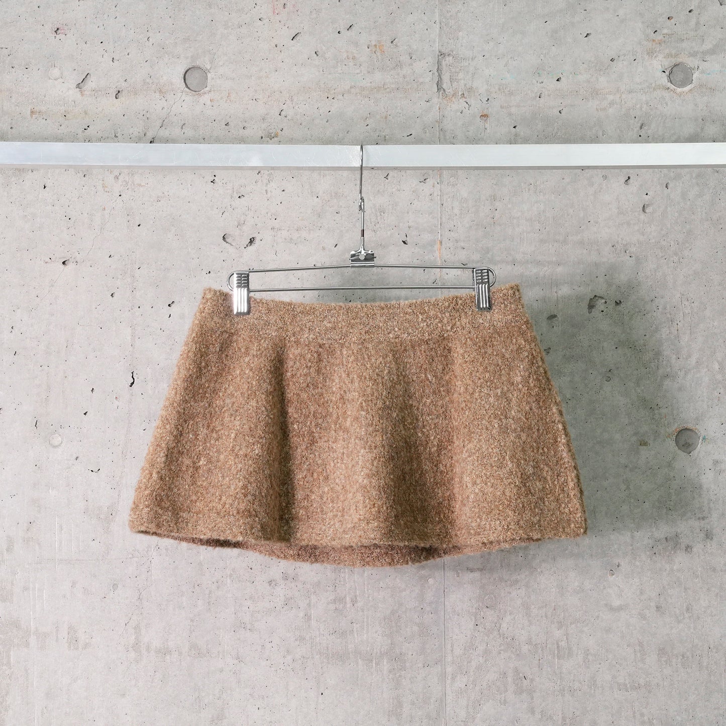 VIV SKIRT / BROWN