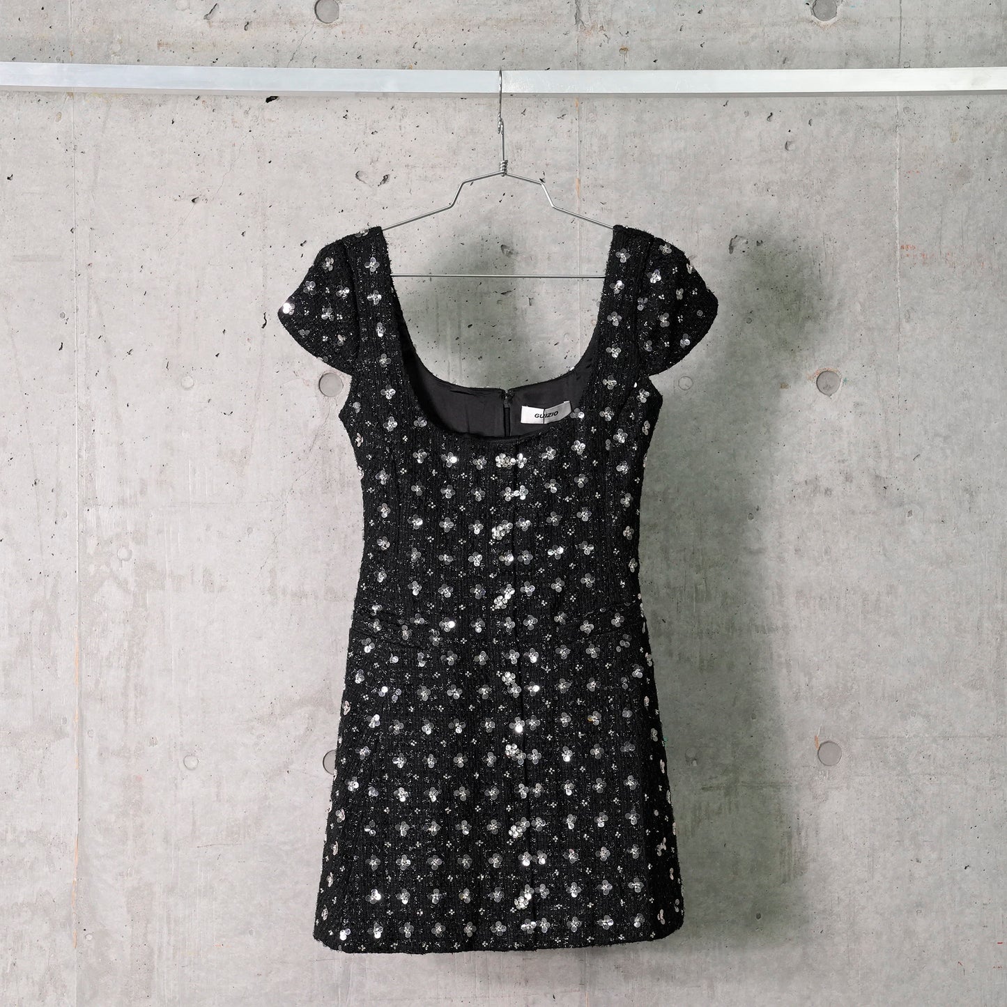 SHILOH DRESS / BLACK