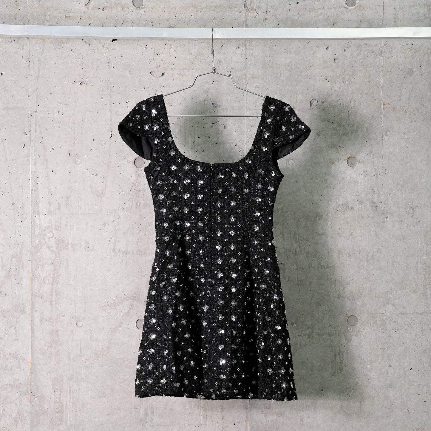 SHILOH DRESS / BLACK