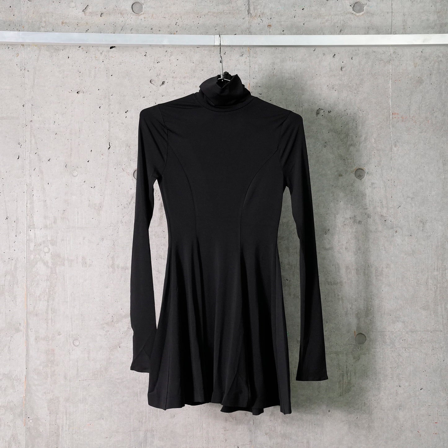 CLEO DRESS / BLACK