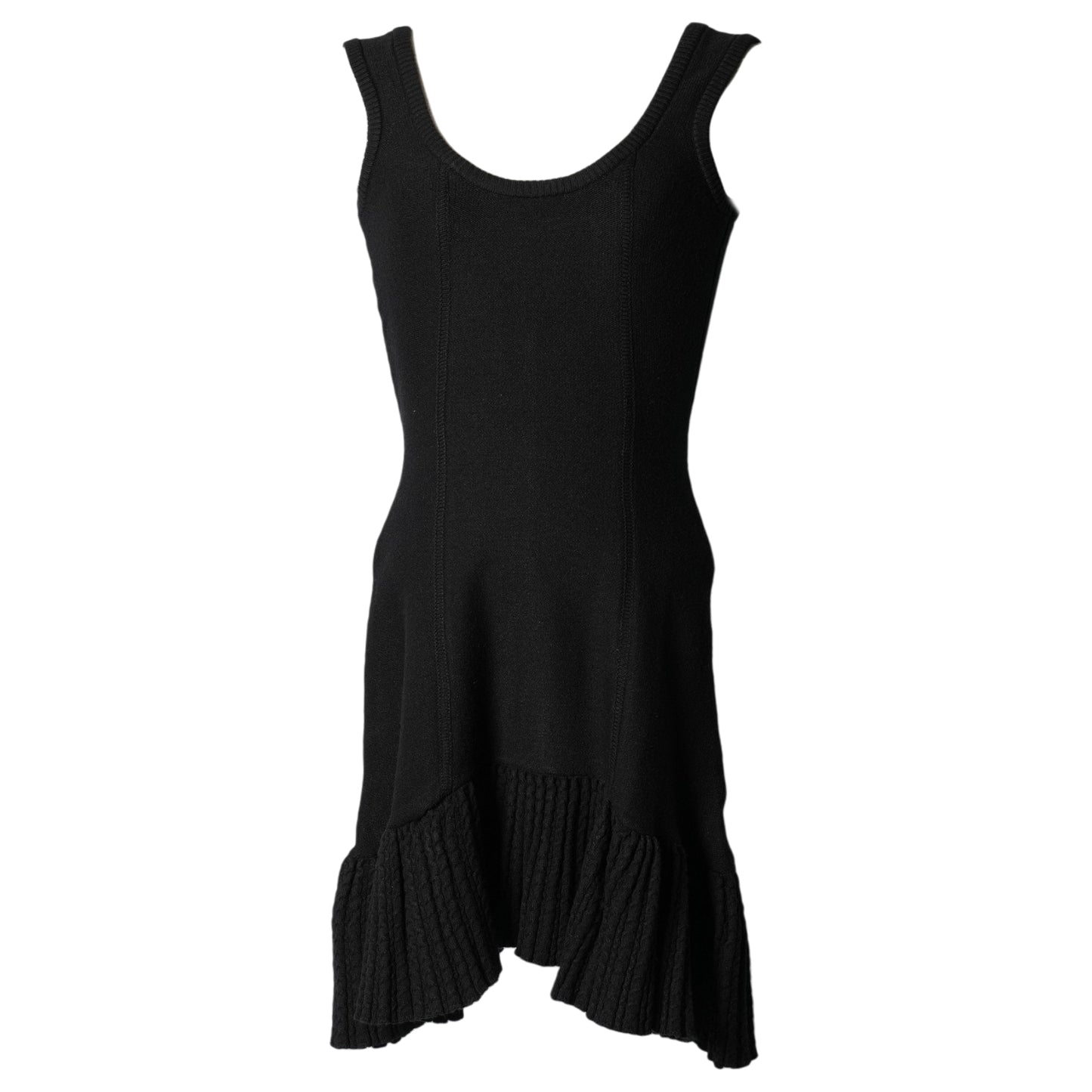 IRIS DRESS / BLACK