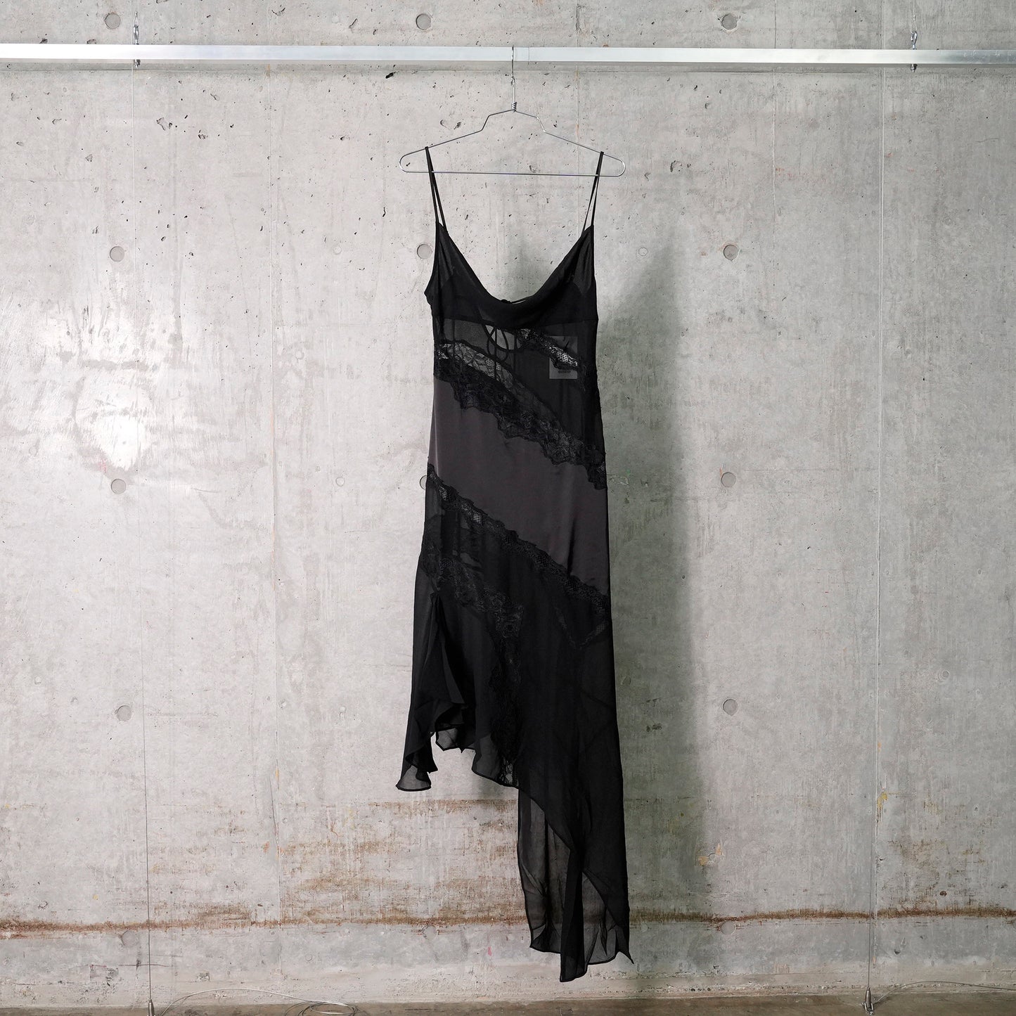 LEAH DRESS / BLACK