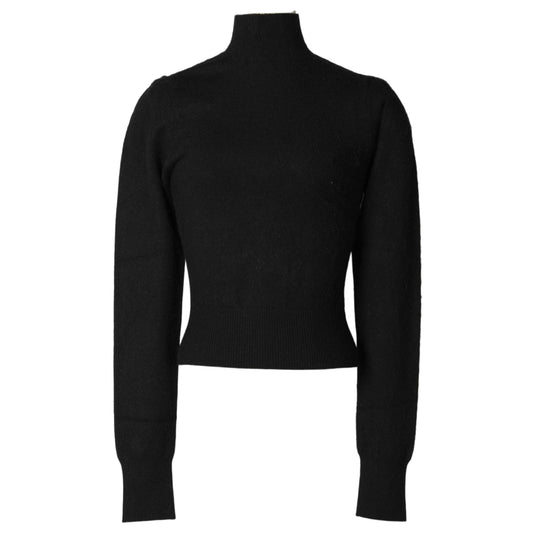 DELIA SWEATER / BLACK