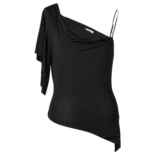 PALMA TOP / BLACK