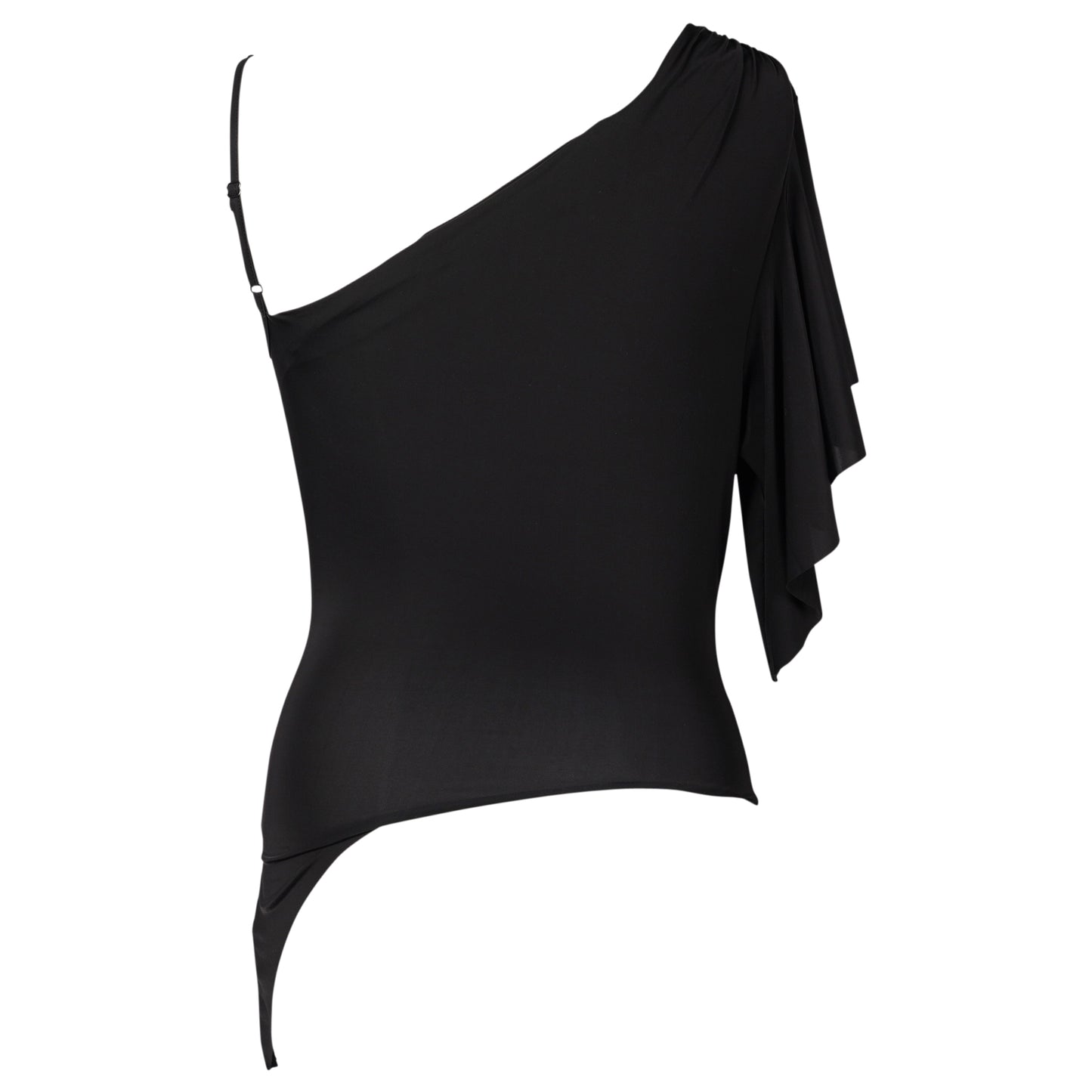 PALMA TOP / BLACK