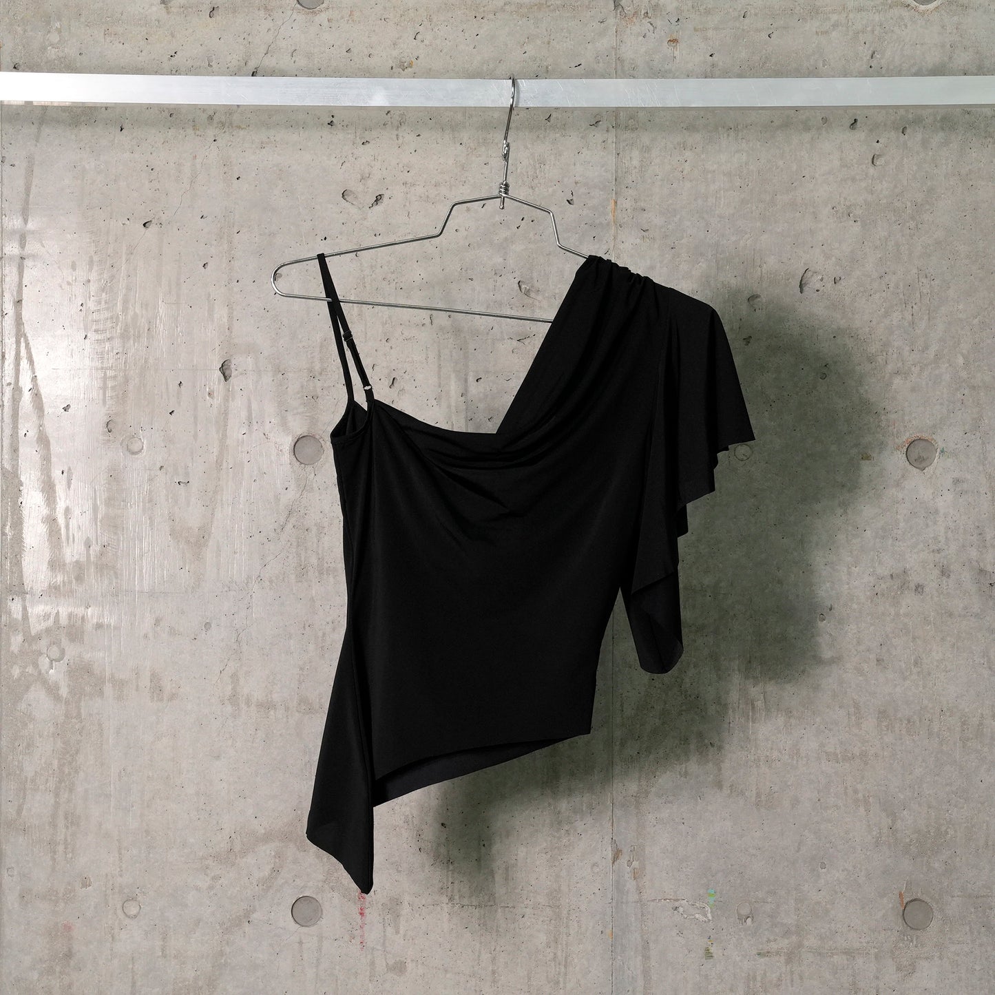 PALMA TOP / BLACK