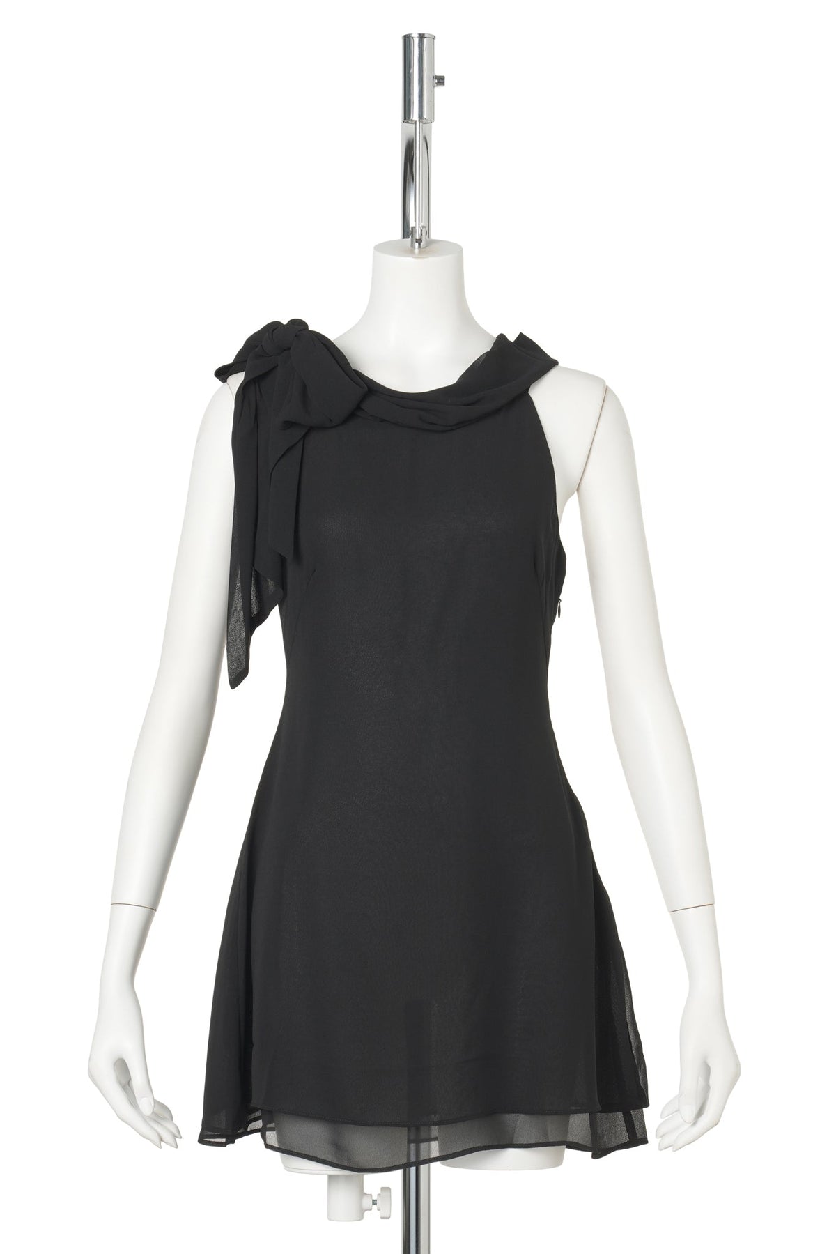 SYDNEY DRESS / 001:BLACK