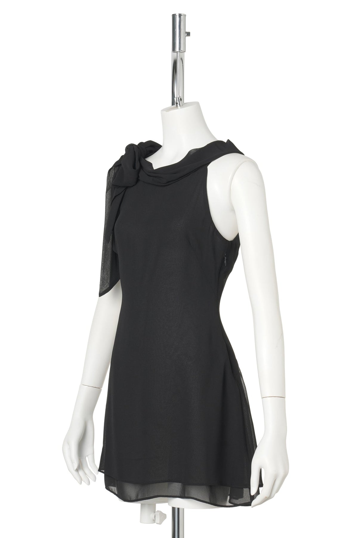 SYDNEY DRESS / 001:BLACK