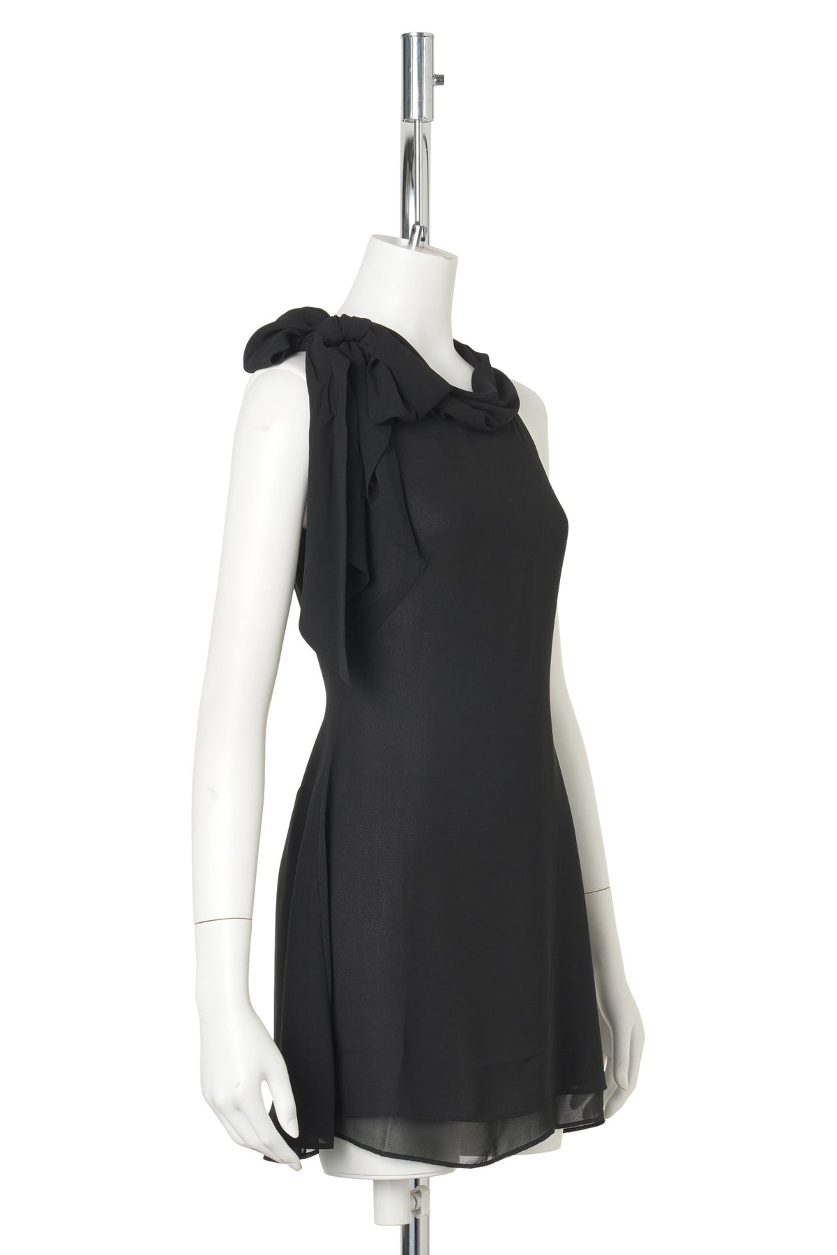 SYDNEY DRESS / 001:BLACK