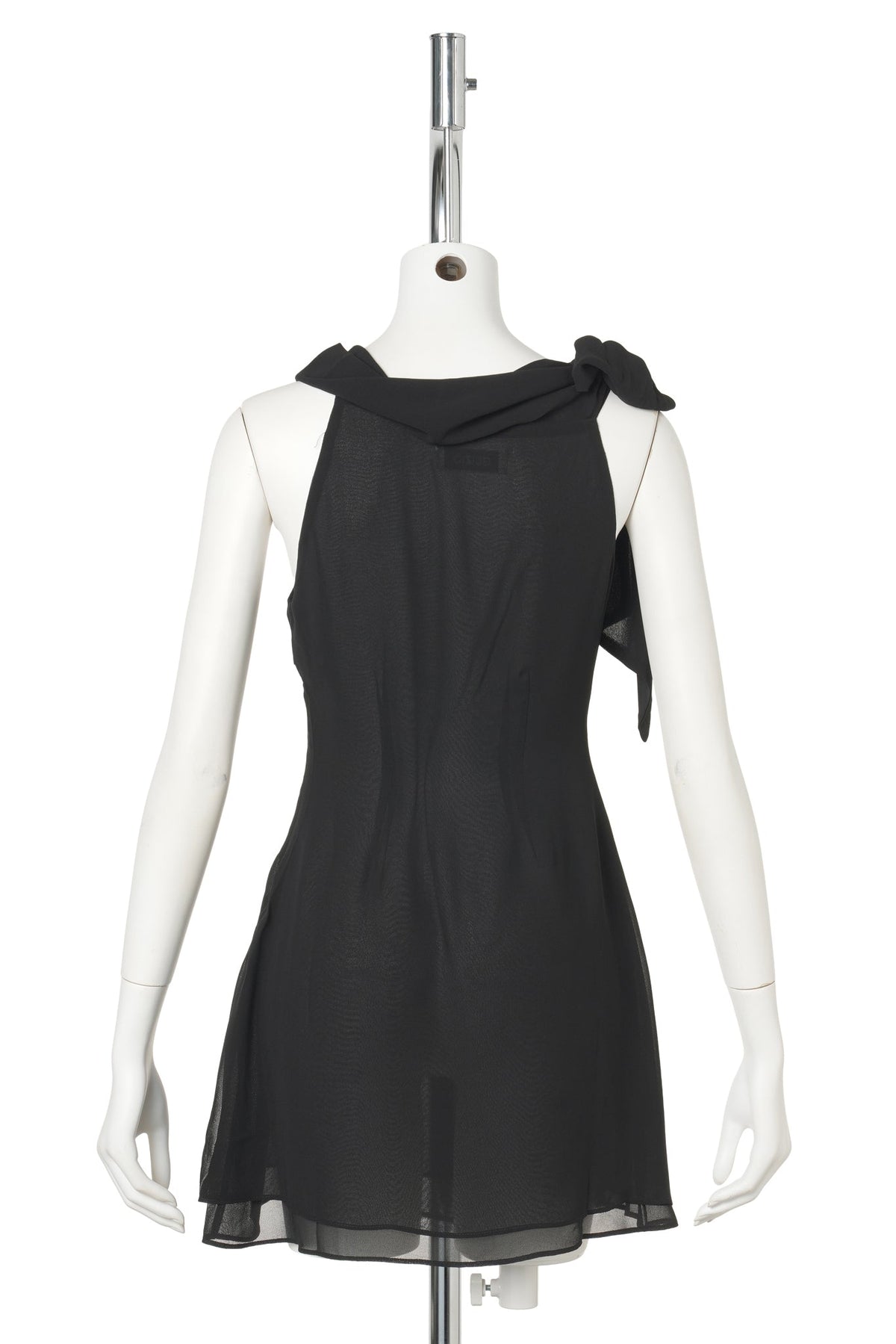 SYDNEY DRESS / 001:BLACK