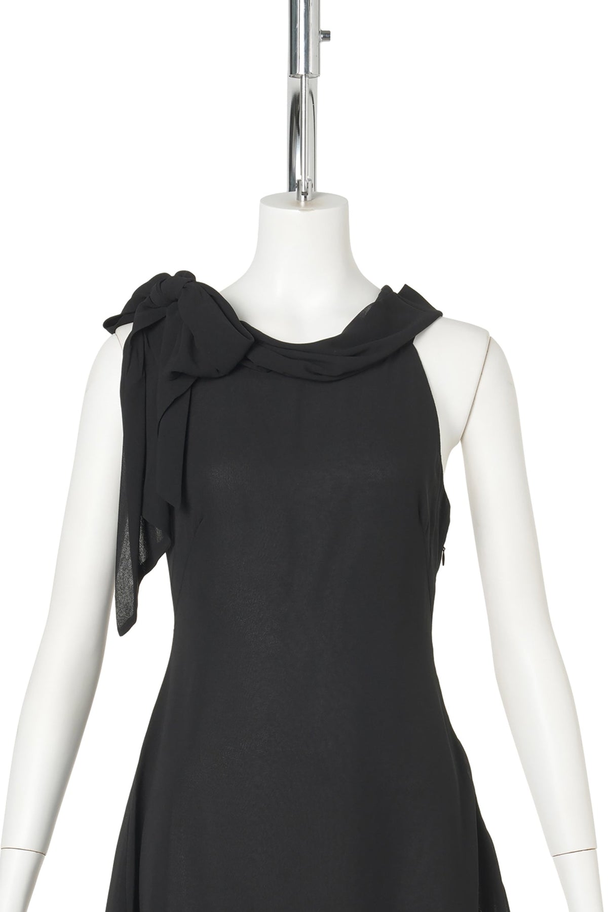 SYDNEY DRESS / 001:BLACK