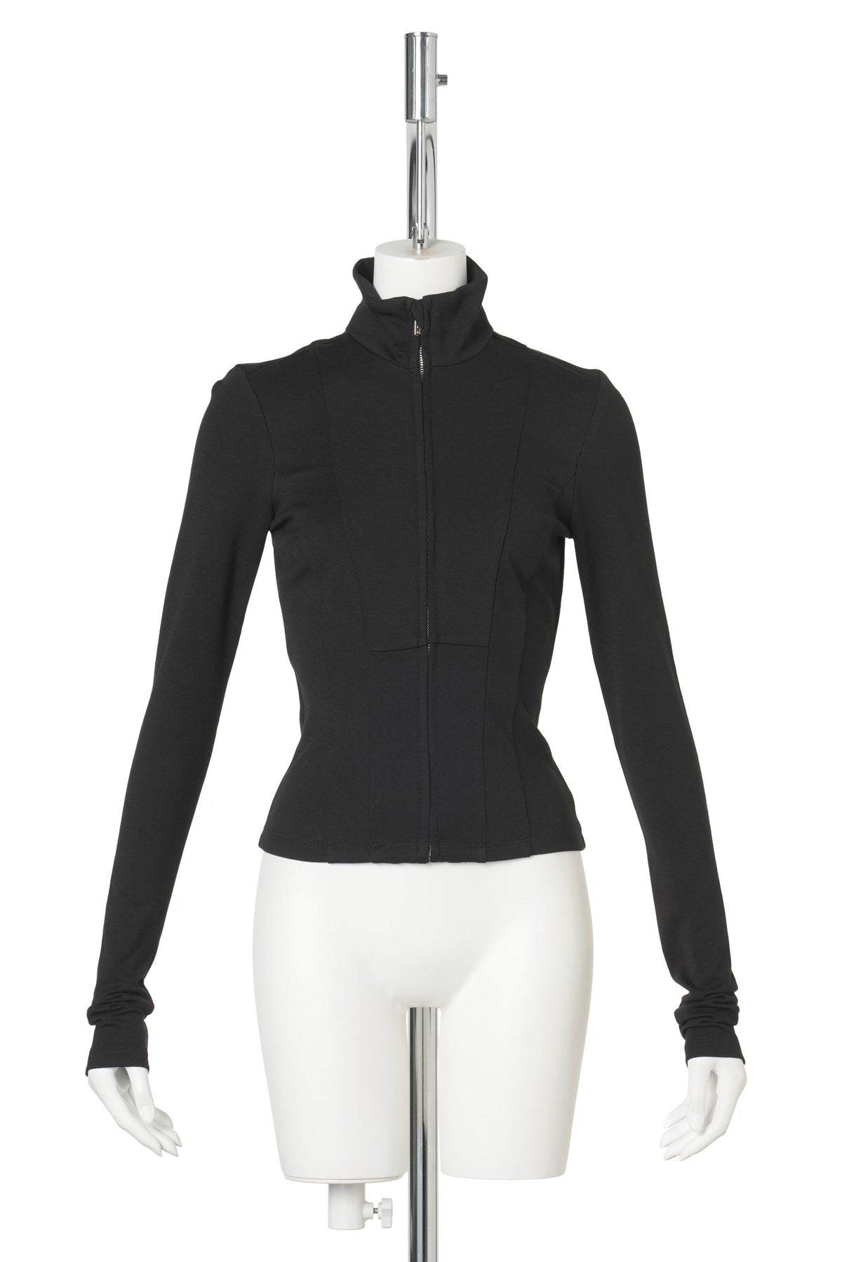 ELOISE JACKET / 001:BLACK