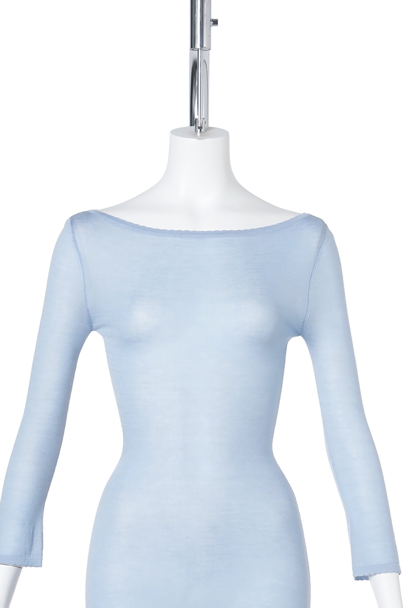 IVY MINI DRESS / BLUE SONG